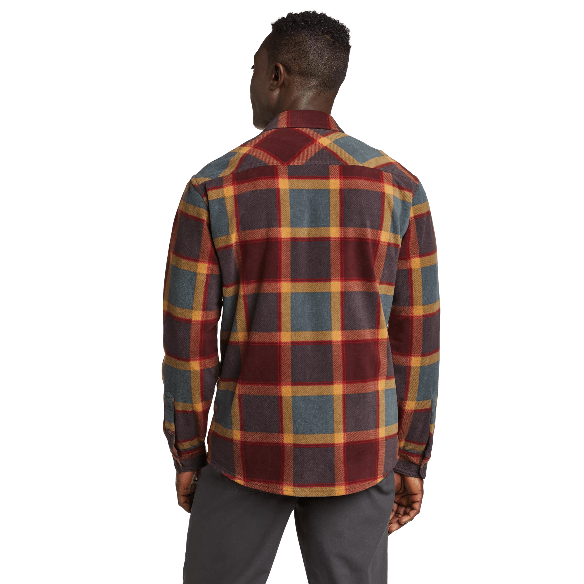 Men's Chutes Microfleece Shirt - Image 2