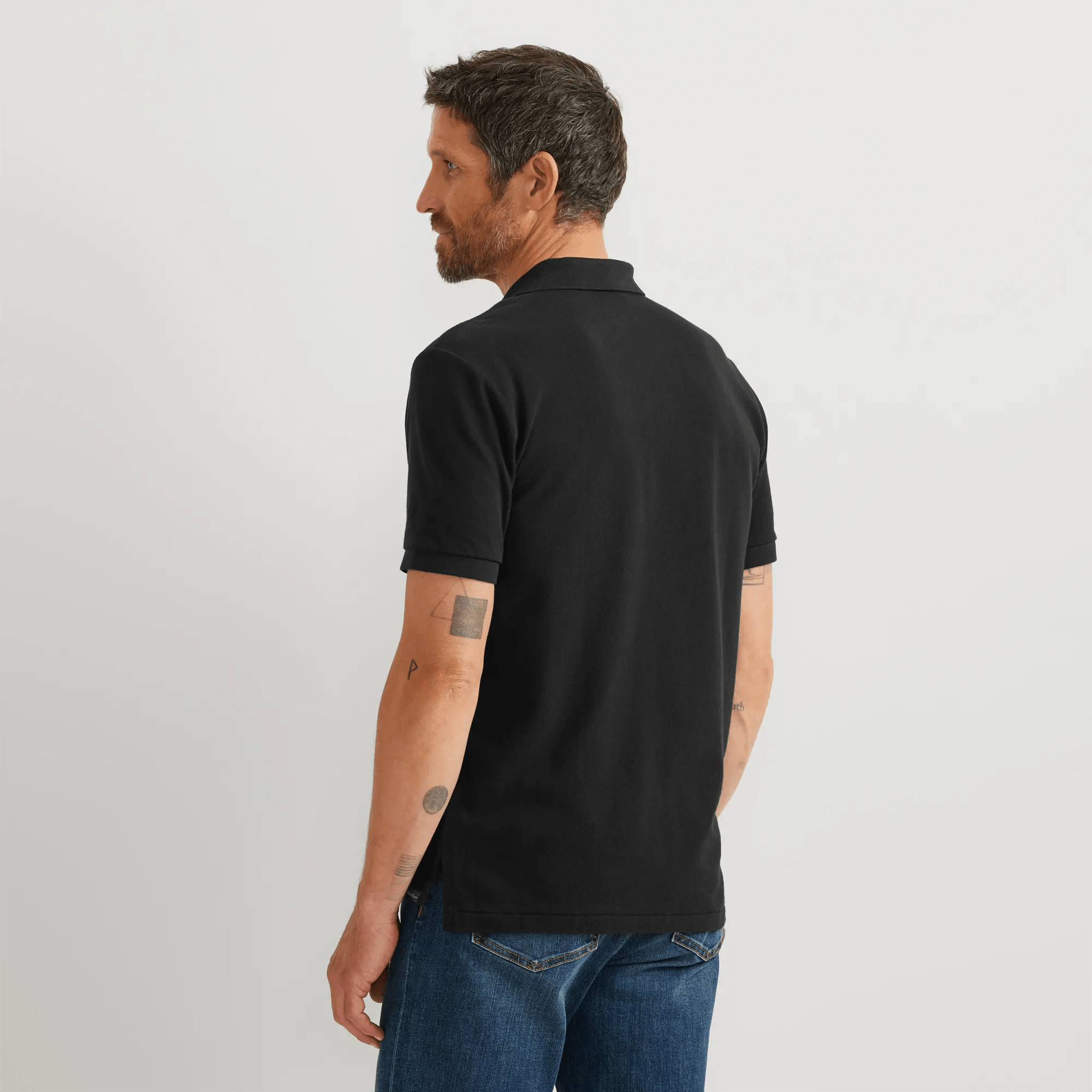 Men's Classic Field Pro Short-Sleeve Polo Shirt - Image 2