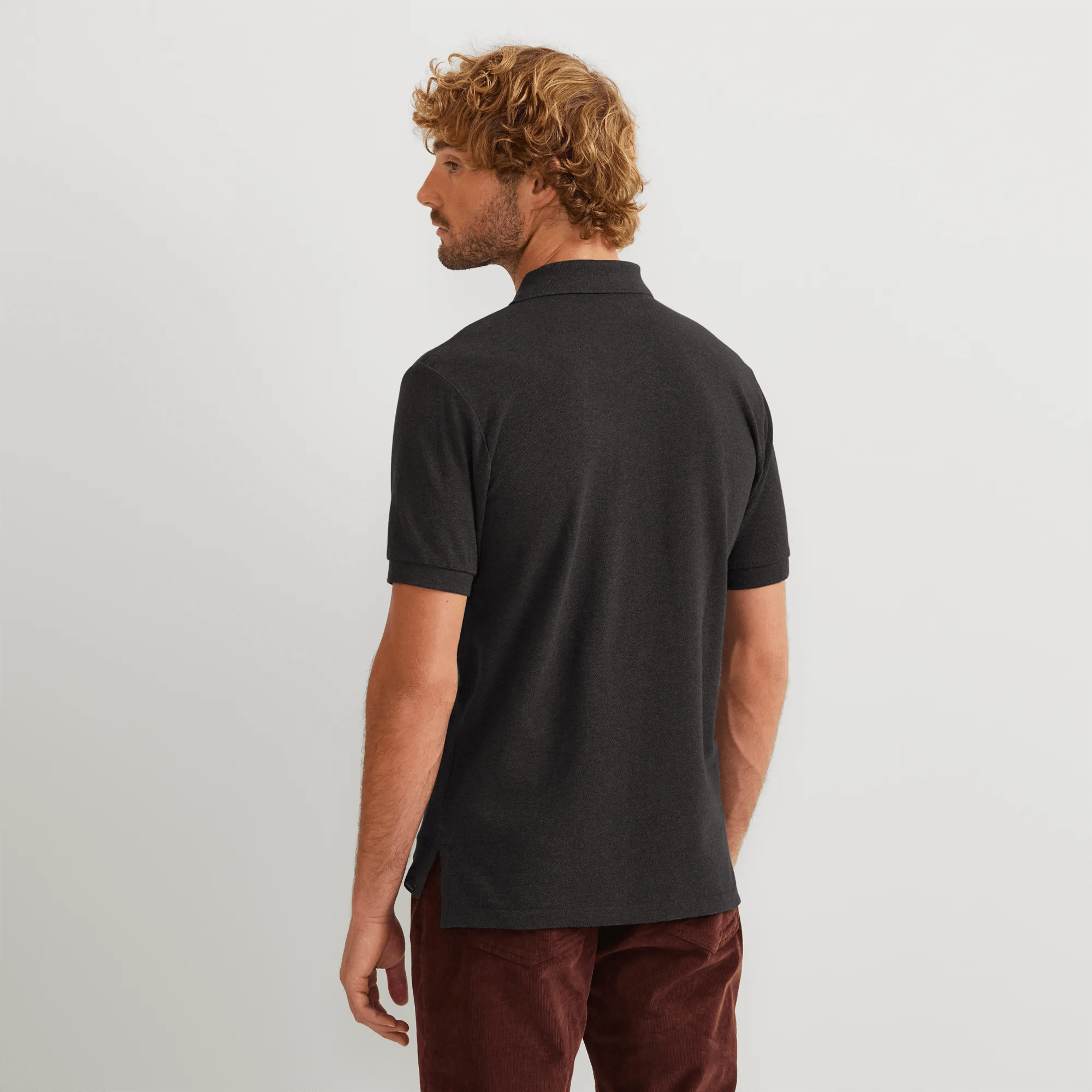 Men's Classic Field Pro Short-Sleeve Polo Shirt - Image 2