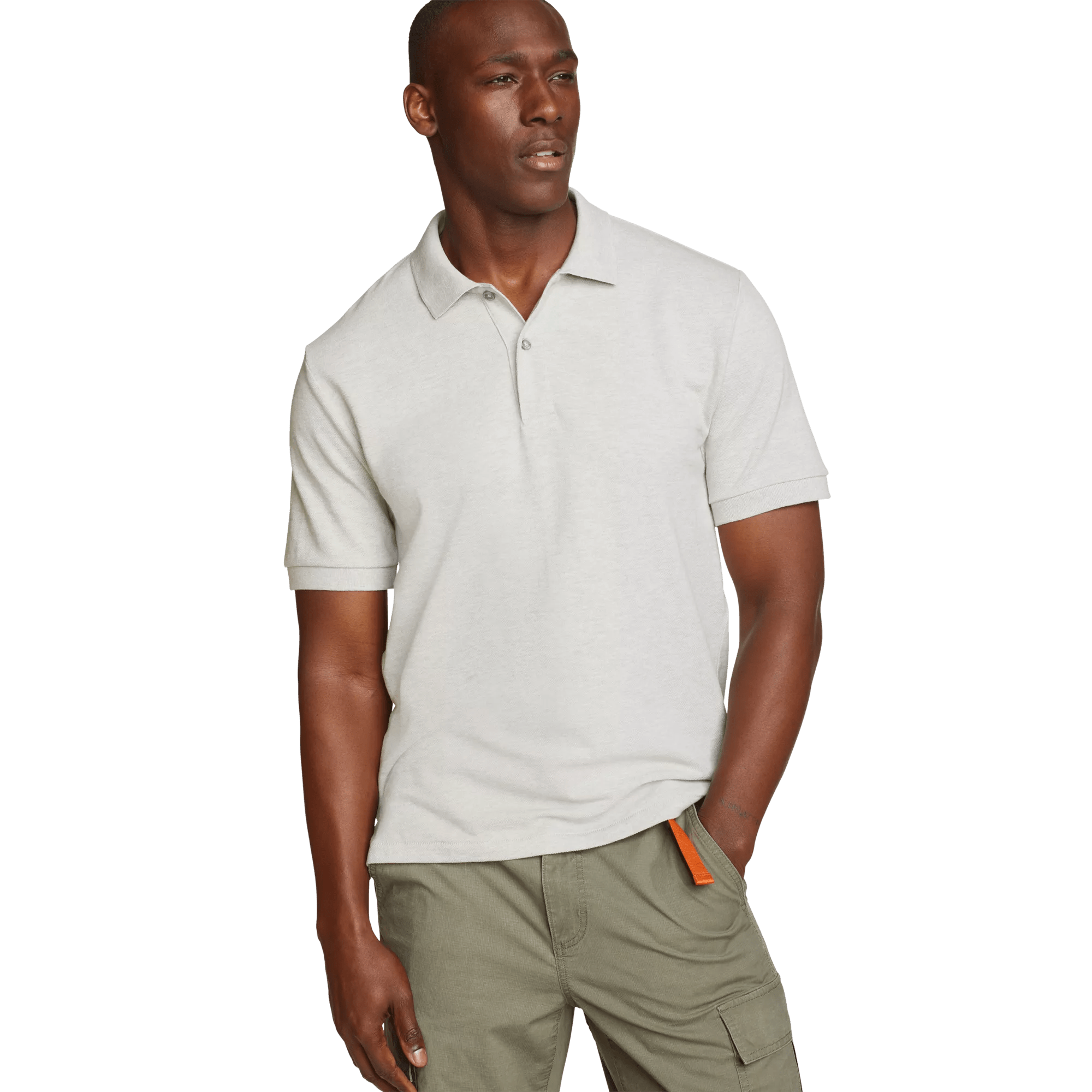 Men's Classic Field Pro Short-Sleeve Polo Shirt - Image 3