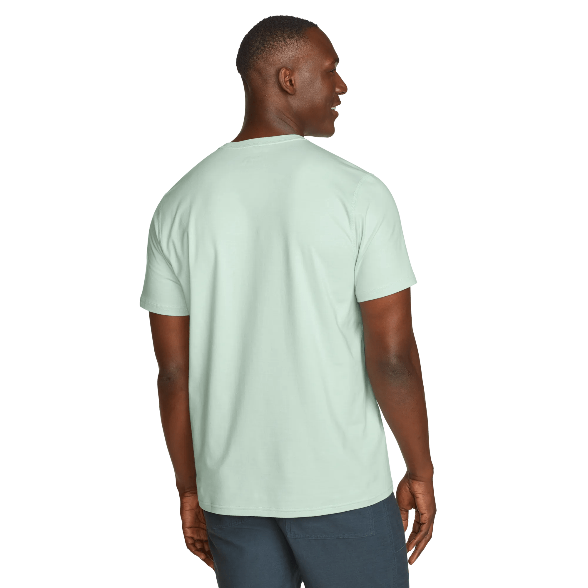 Men's Adventurer? Short-Sleeve T-Shirt - Image 2