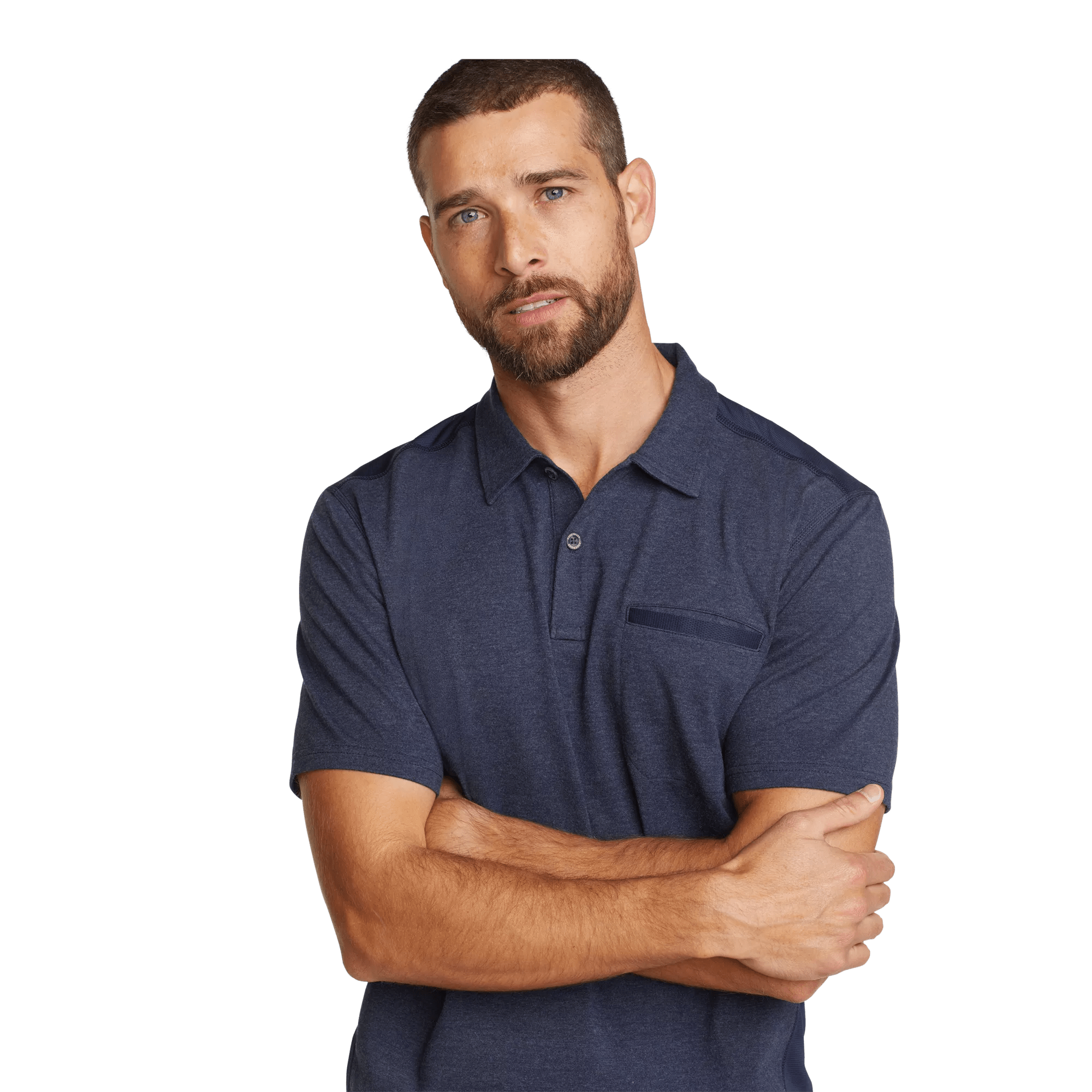 Men's Adventurer? Short-Sleeve Polo Shirt - Image 3