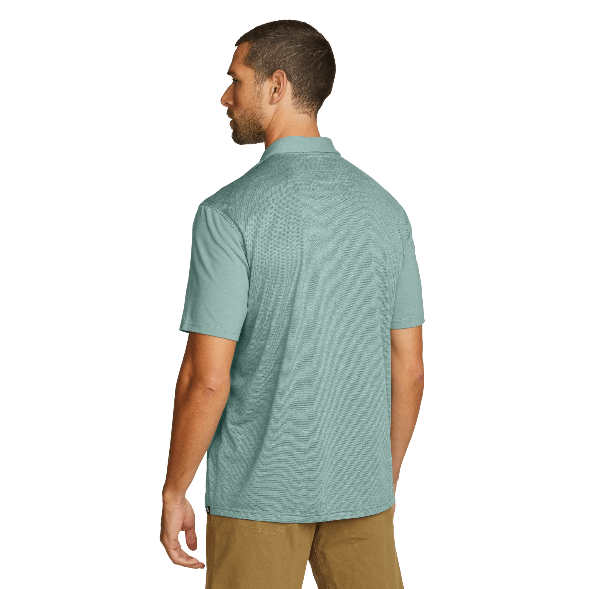 Men's Adventurer? Short-Sleeve Polo Shirt - Image 2