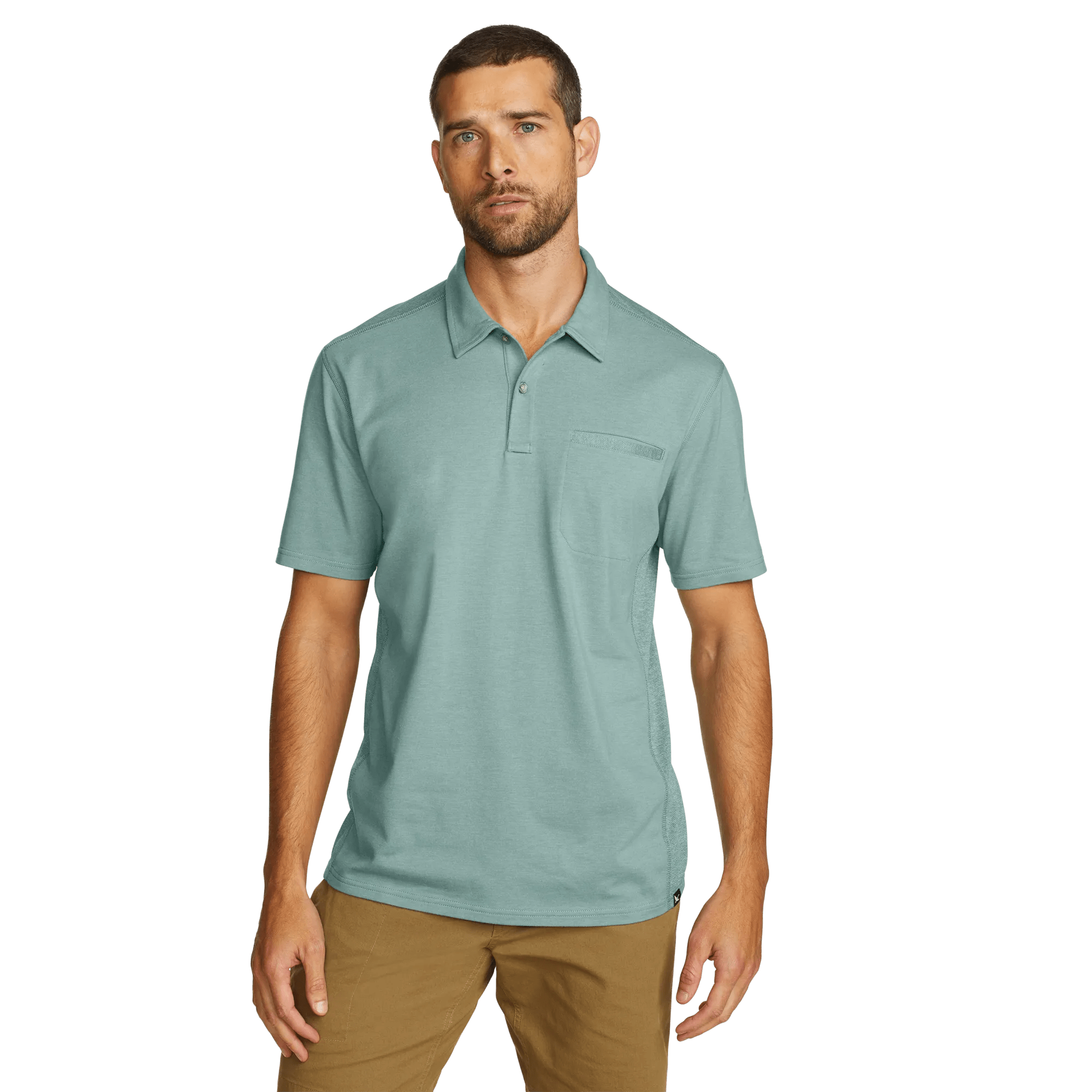 Men's Adventurer? Short-Sleeve Polo Shirt - Image 3
