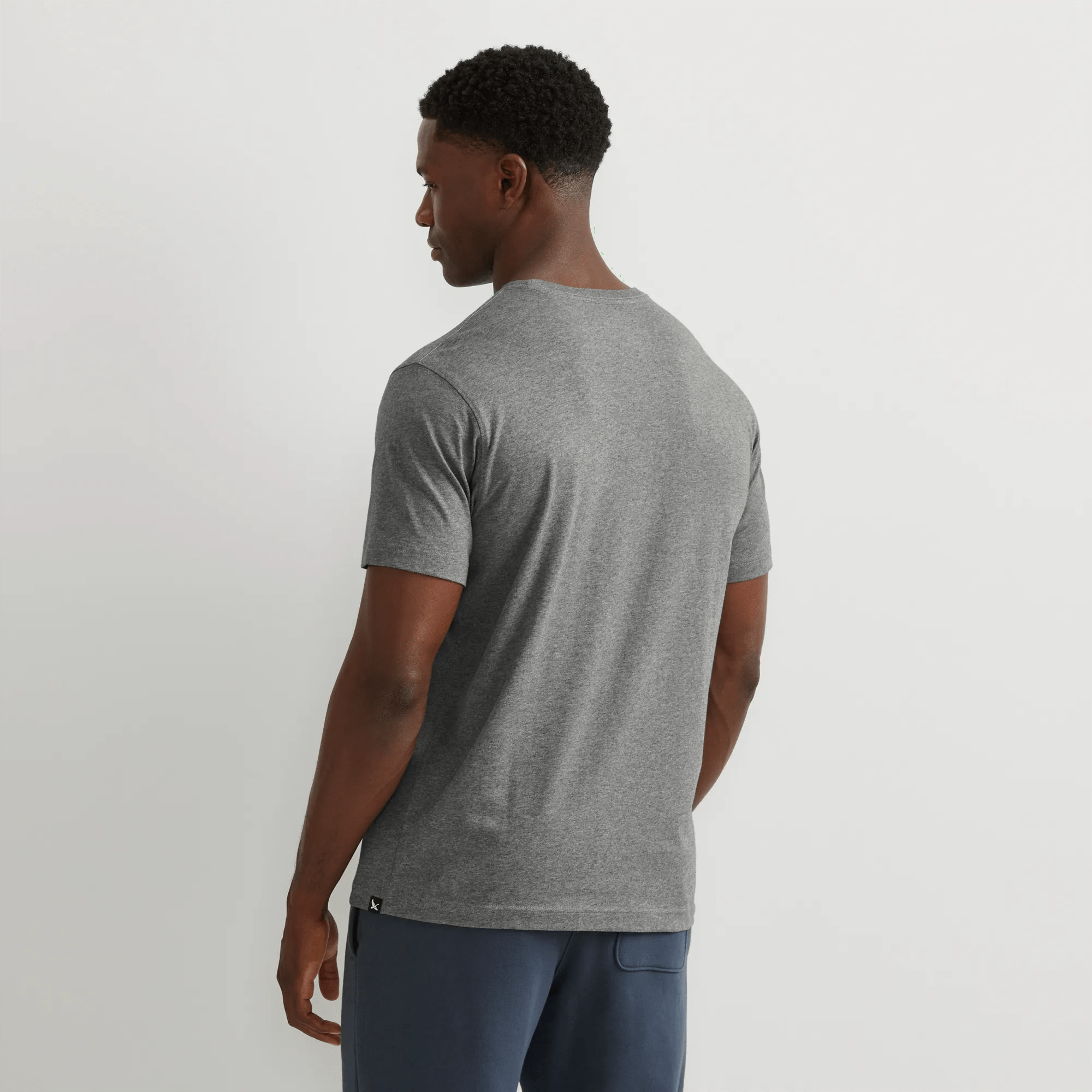Men's Legend Wash 100% Cotton Short-Sleeve Pocket T-Shirt - Image 2