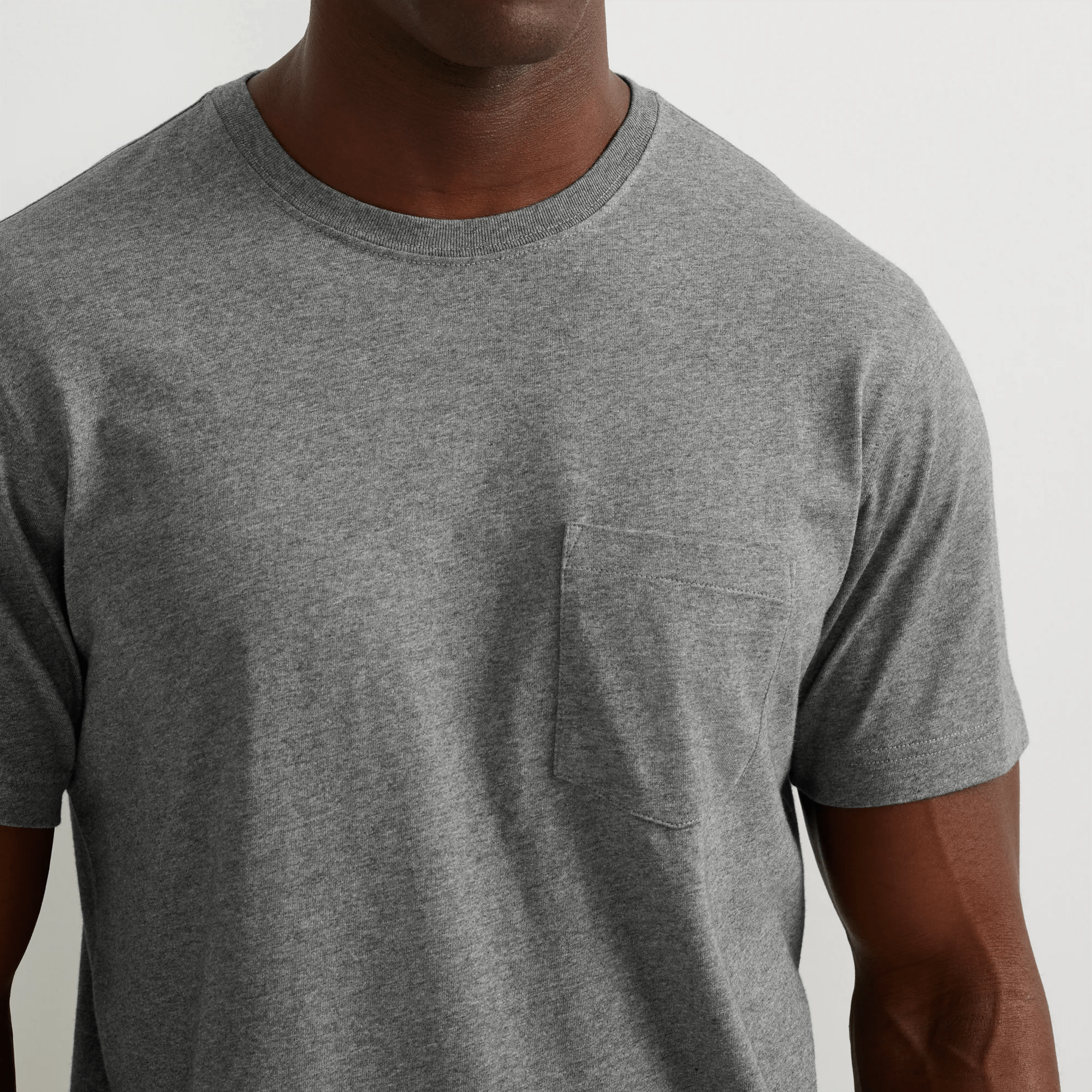 Men's Legend Wash 100% Cotton Short-Sleeve Pocket T-Shirt - Image 3
