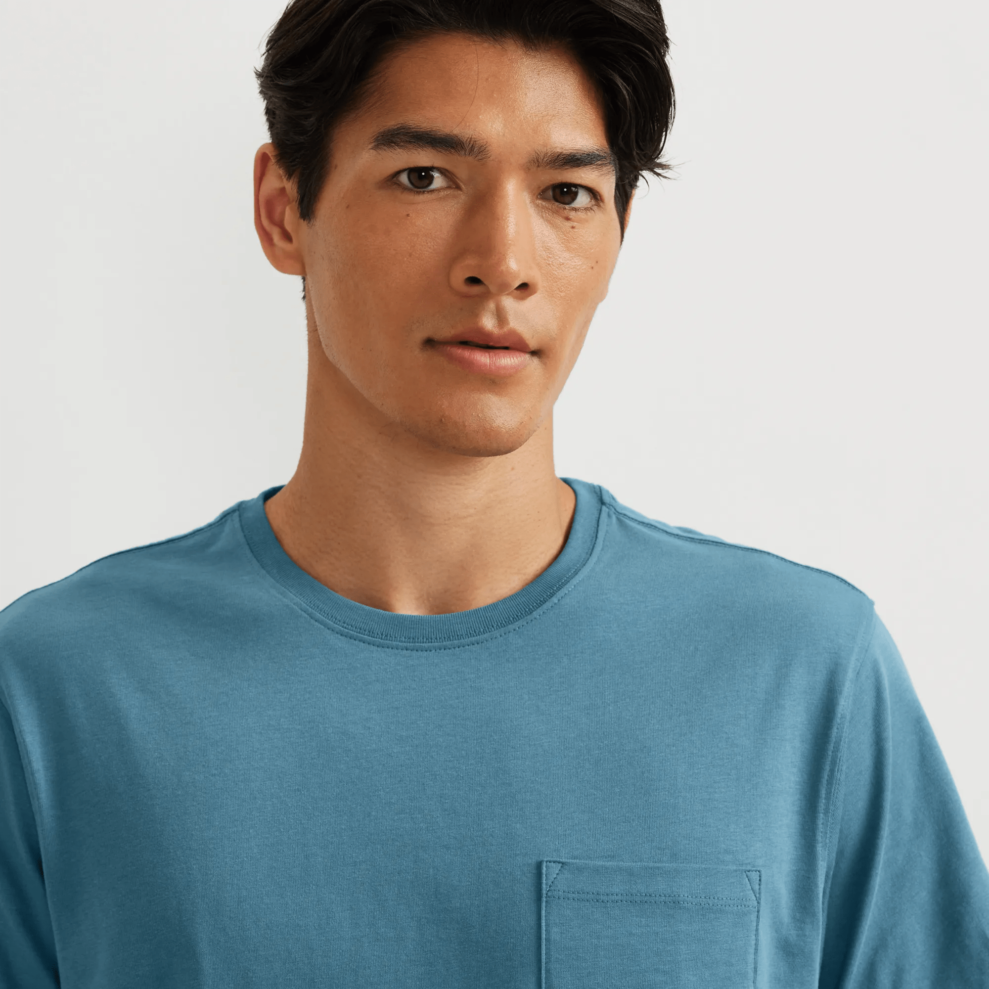 Men's Legend Wash 100% Cotton Short-Sleeve Pocket T-Shirt - Image 3
