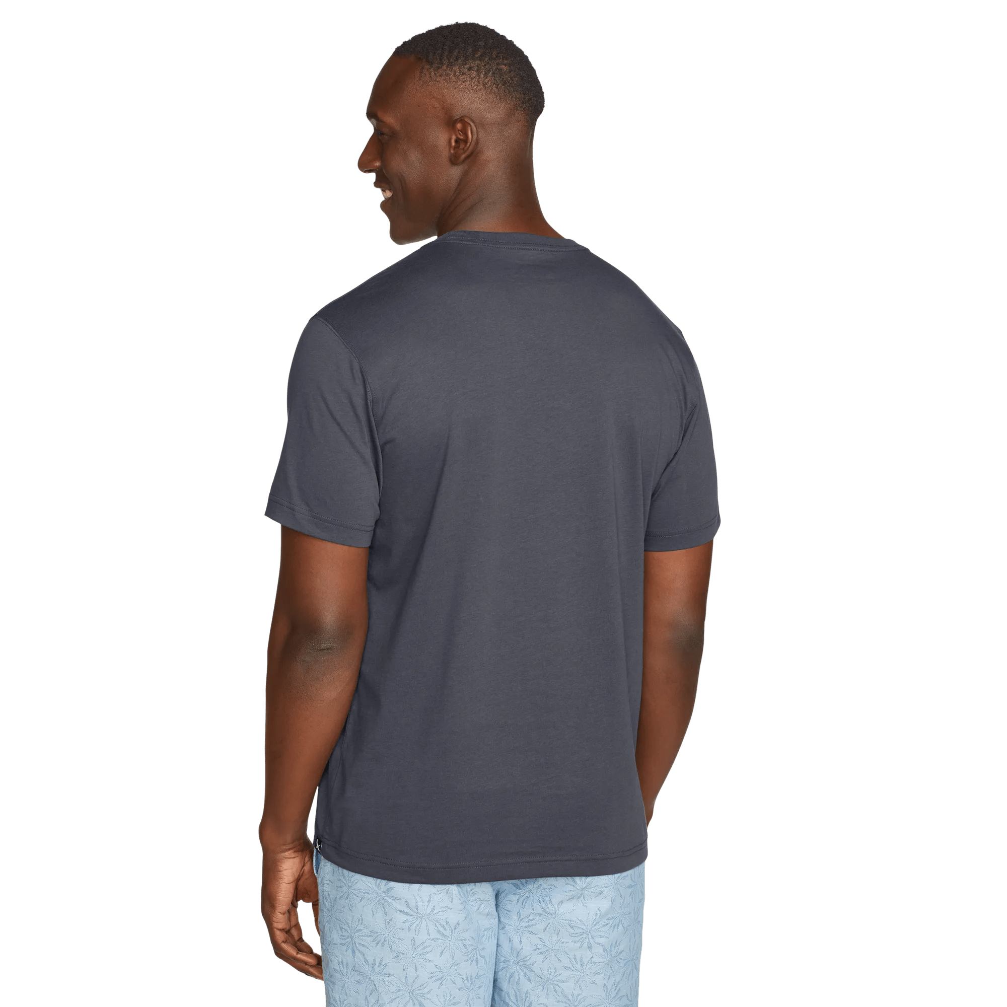 Men's Legend Wash 100% Cotton Short-Sleeve Classic T-Shirt - Image 2