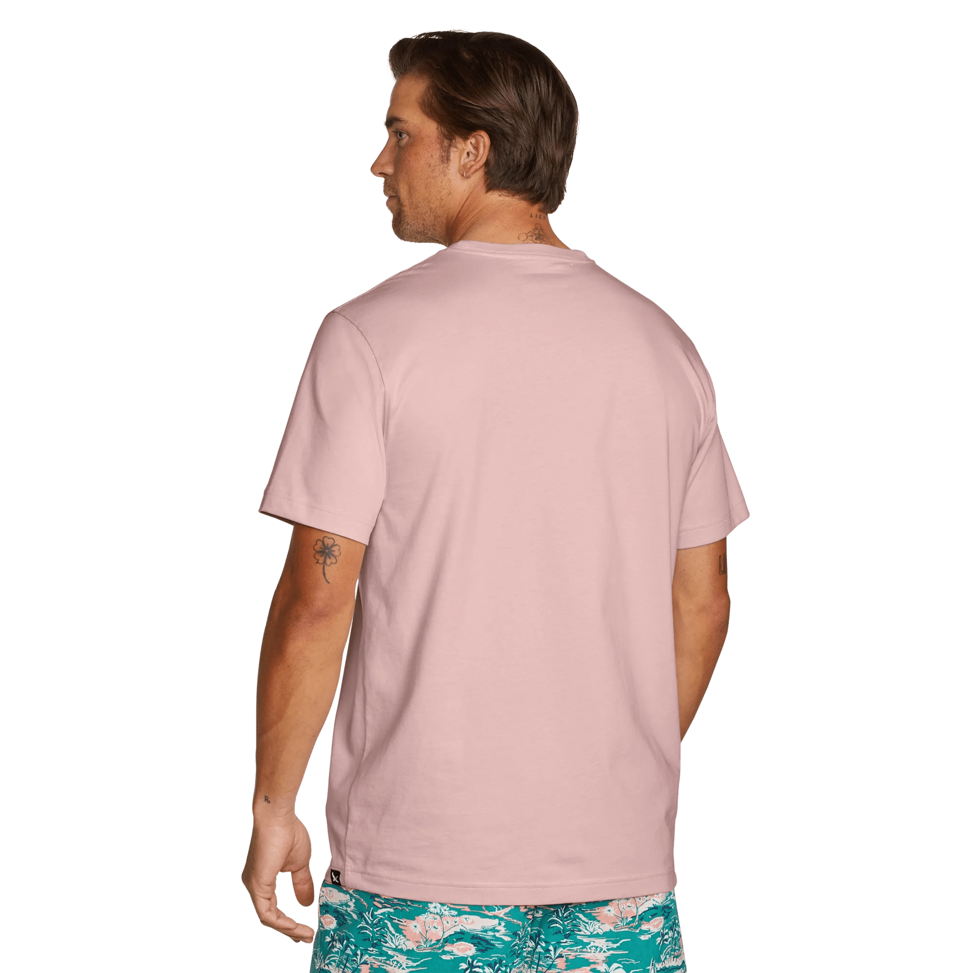Men's Legend Wash 100% Cotton Short-Sleeve Classic T-Shirt - Image 2