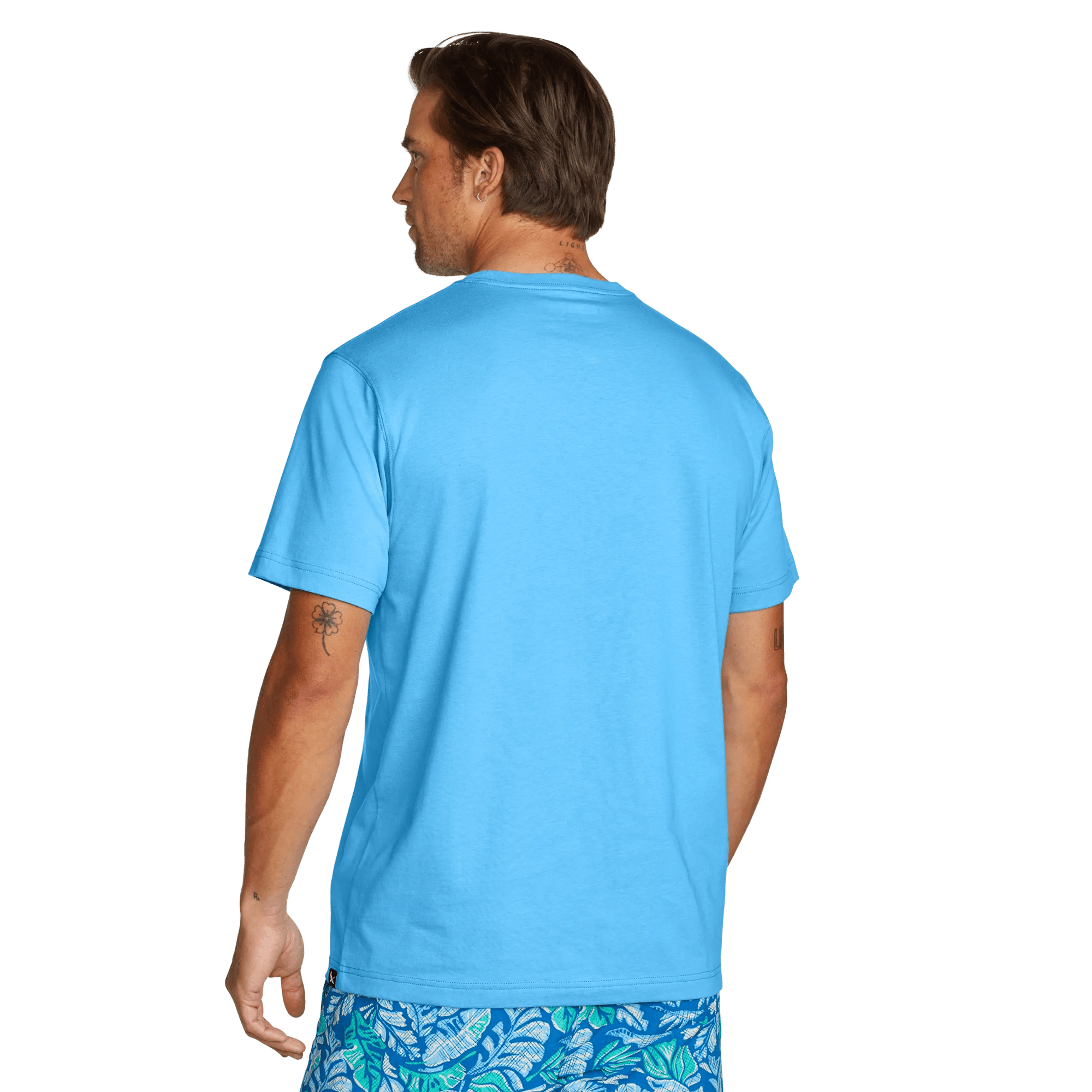 Men's Legend Wash 100% Cotton Short-Sleeve Classic T-Shirt - Image 2