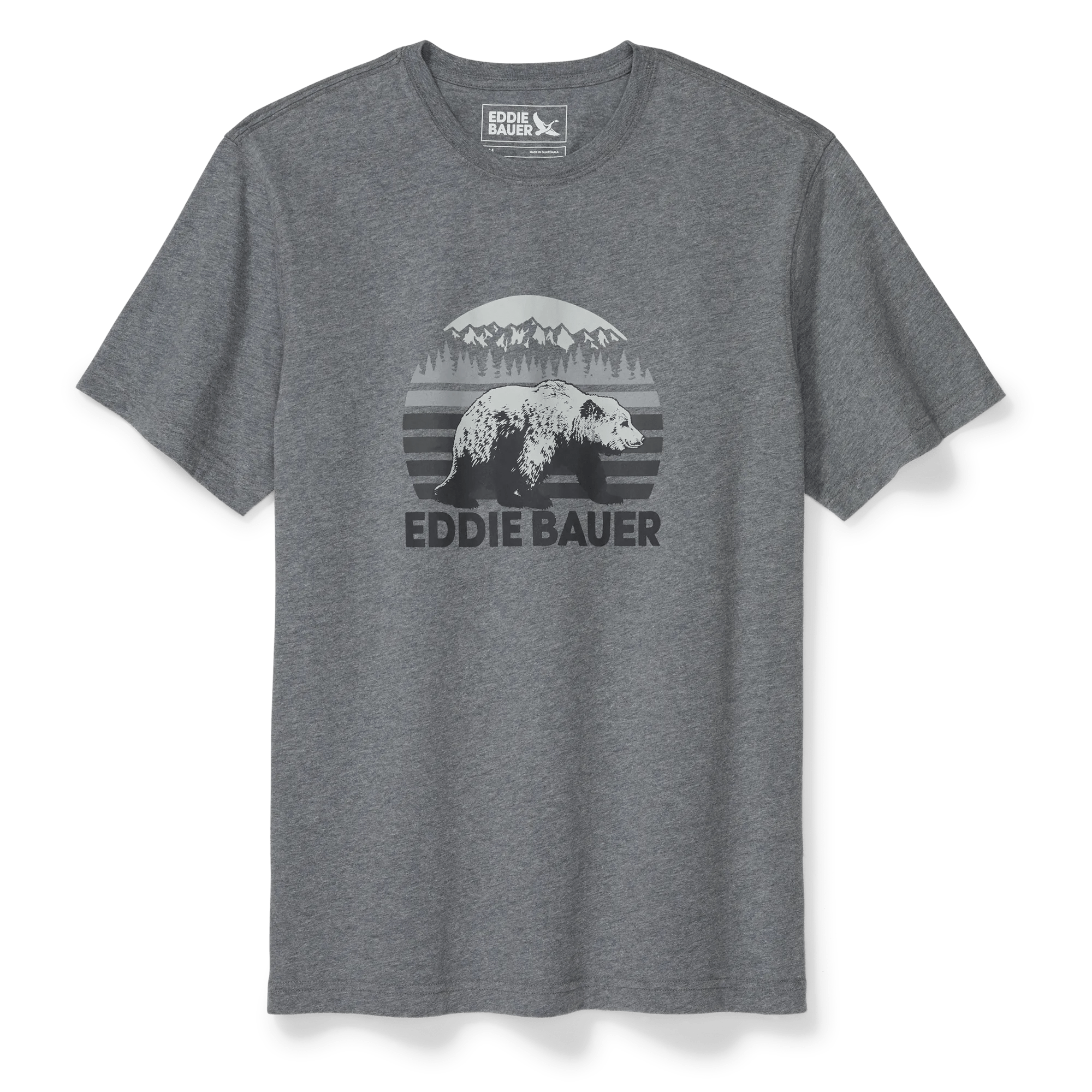 Graphic T-Shirt - Bauer Bear - Image 2