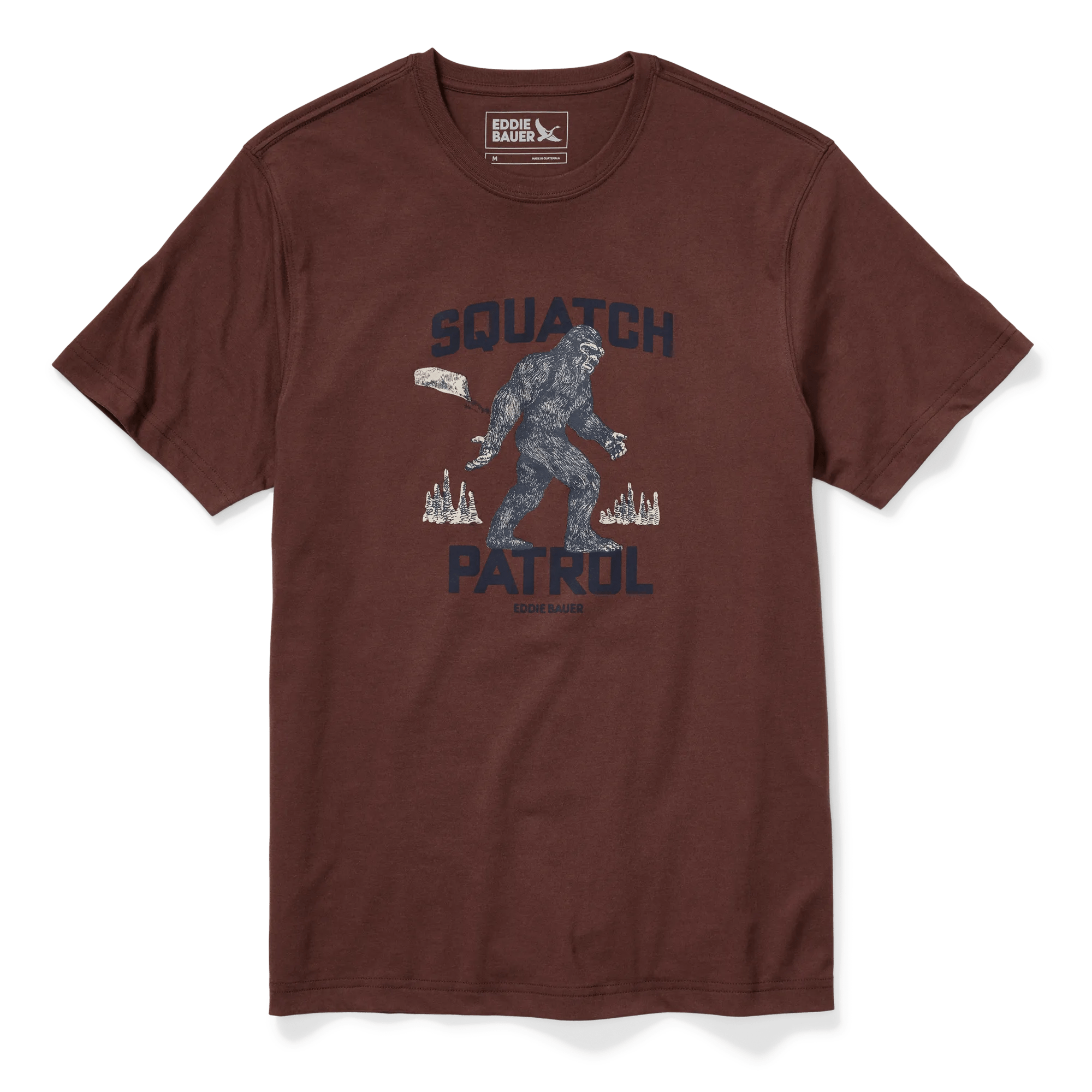 Graphic T-Shirt - Squatch Patrol - Image 2
