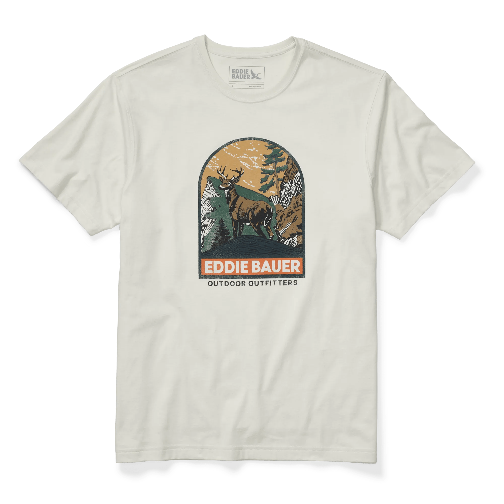 Graphic T-Shirt - Deer - Image 2
