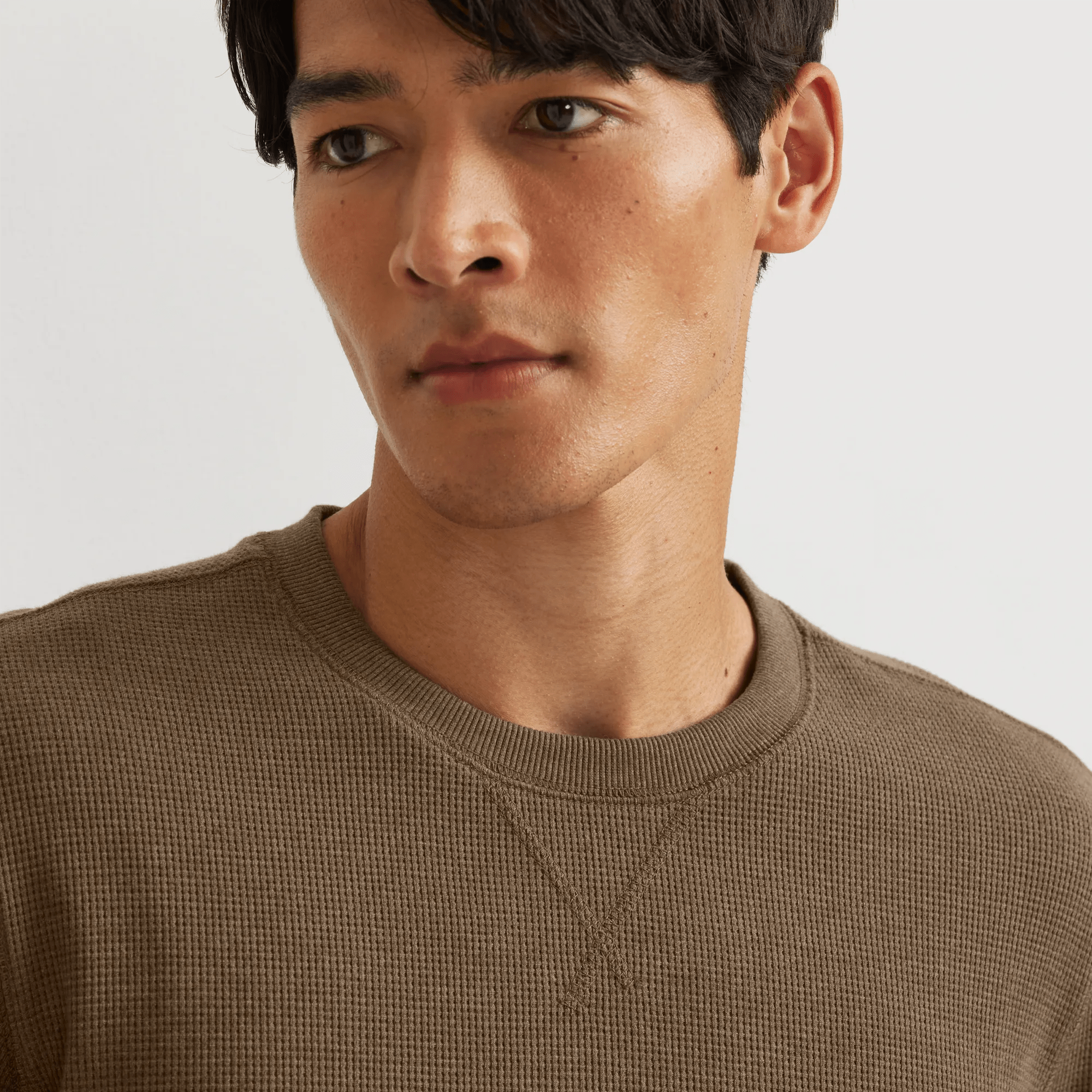 Men's Eddie's Favorite Thermal Crew - Image 3