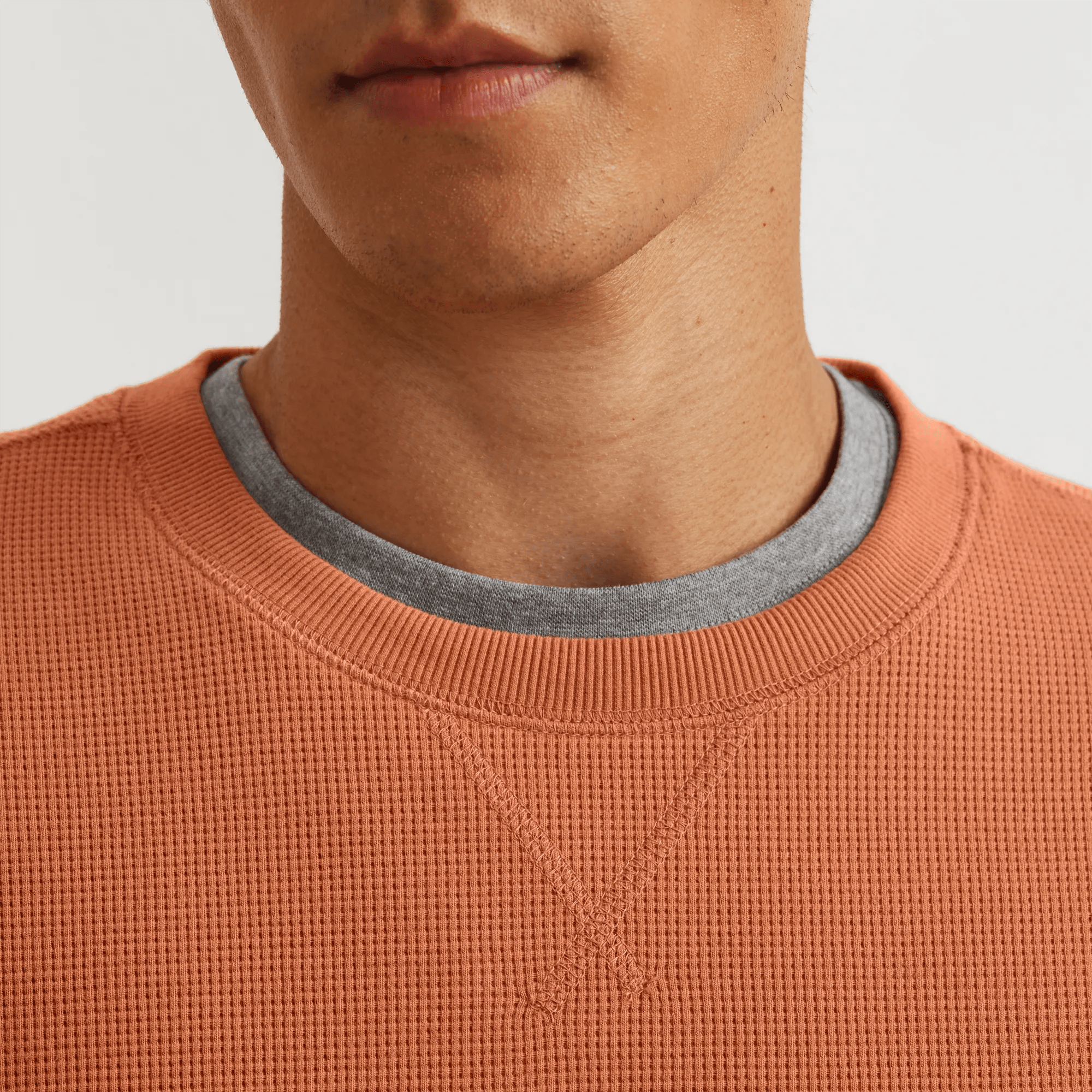 Men's Eddie's Favorite Thermal Crew - Image 3