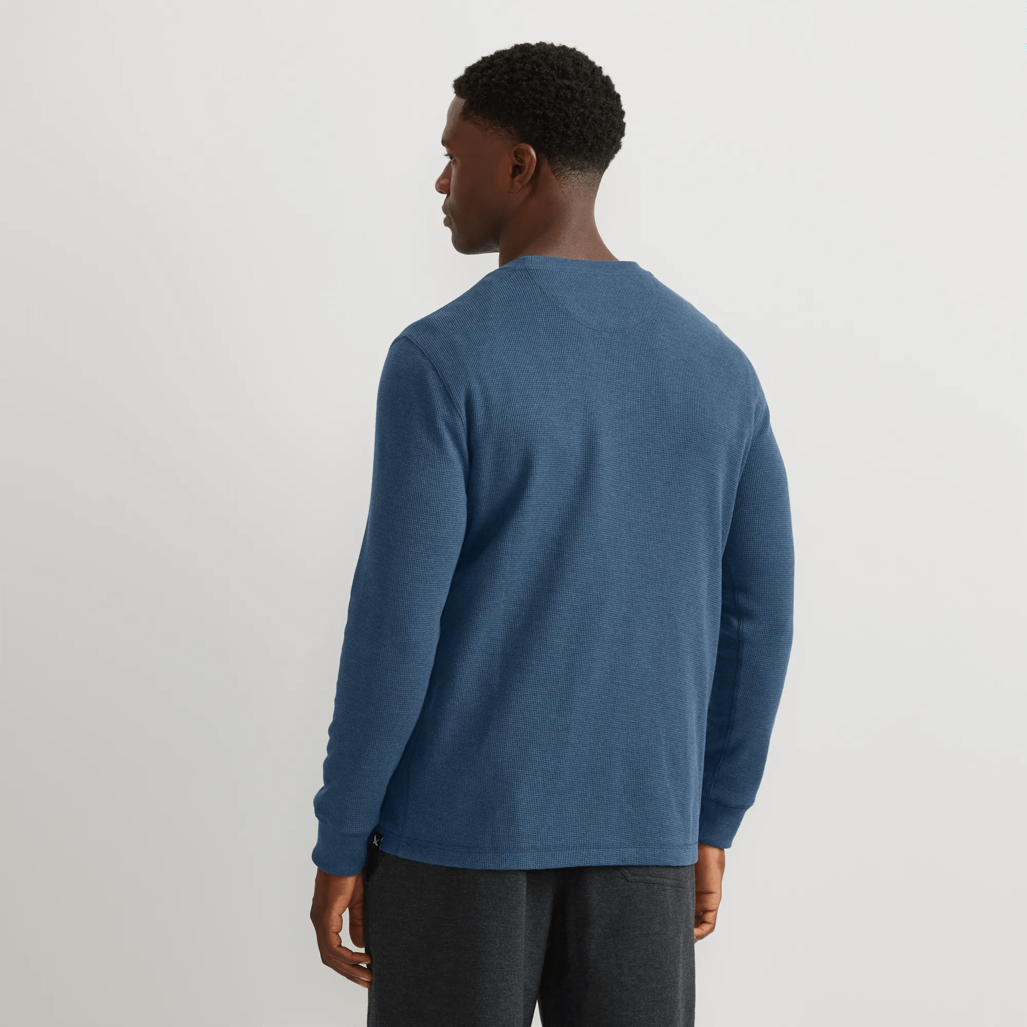 Men's Eddie's Favorite Thermal Crew - Image 2