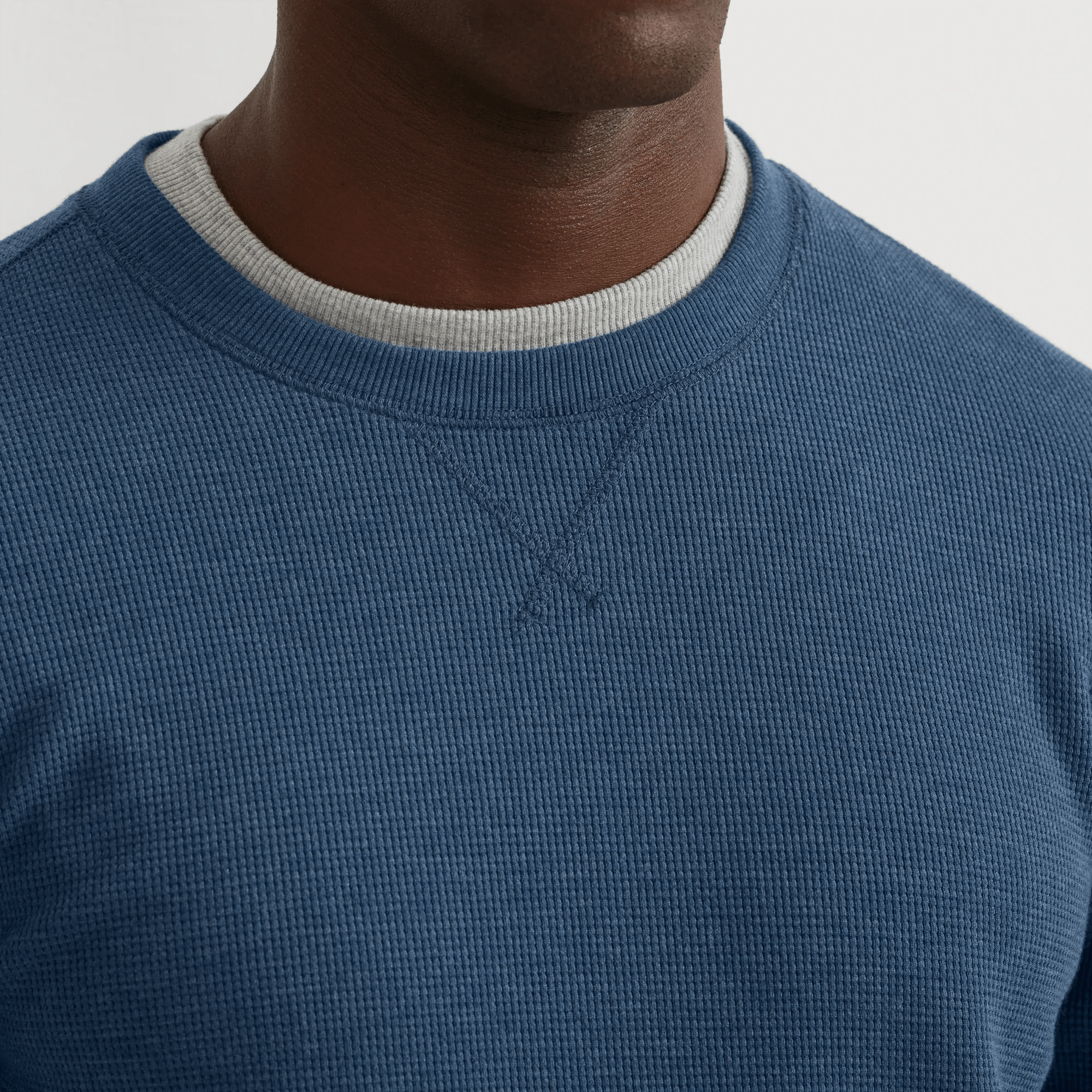 Men's Eddie's Favorite Thermal Crew - Image 3