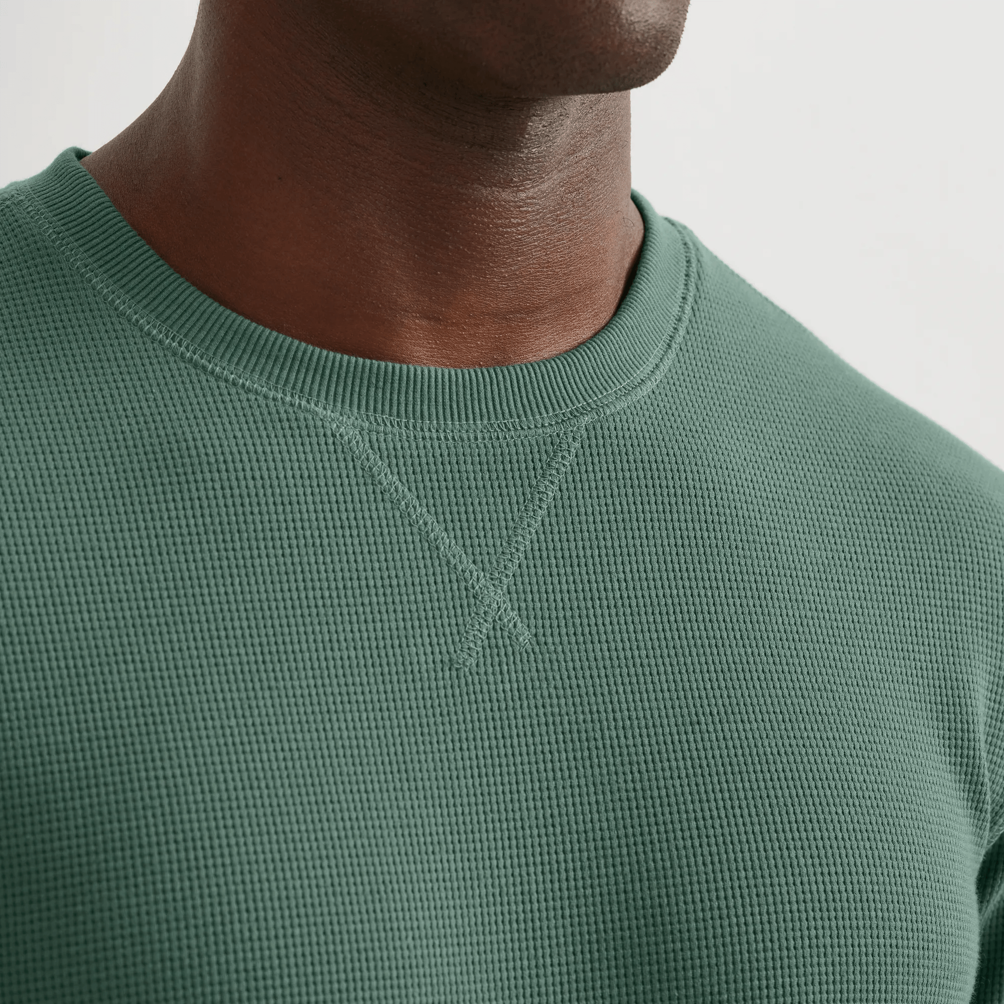 Men's Eddie's Favorite Thermal Crew - Image 3