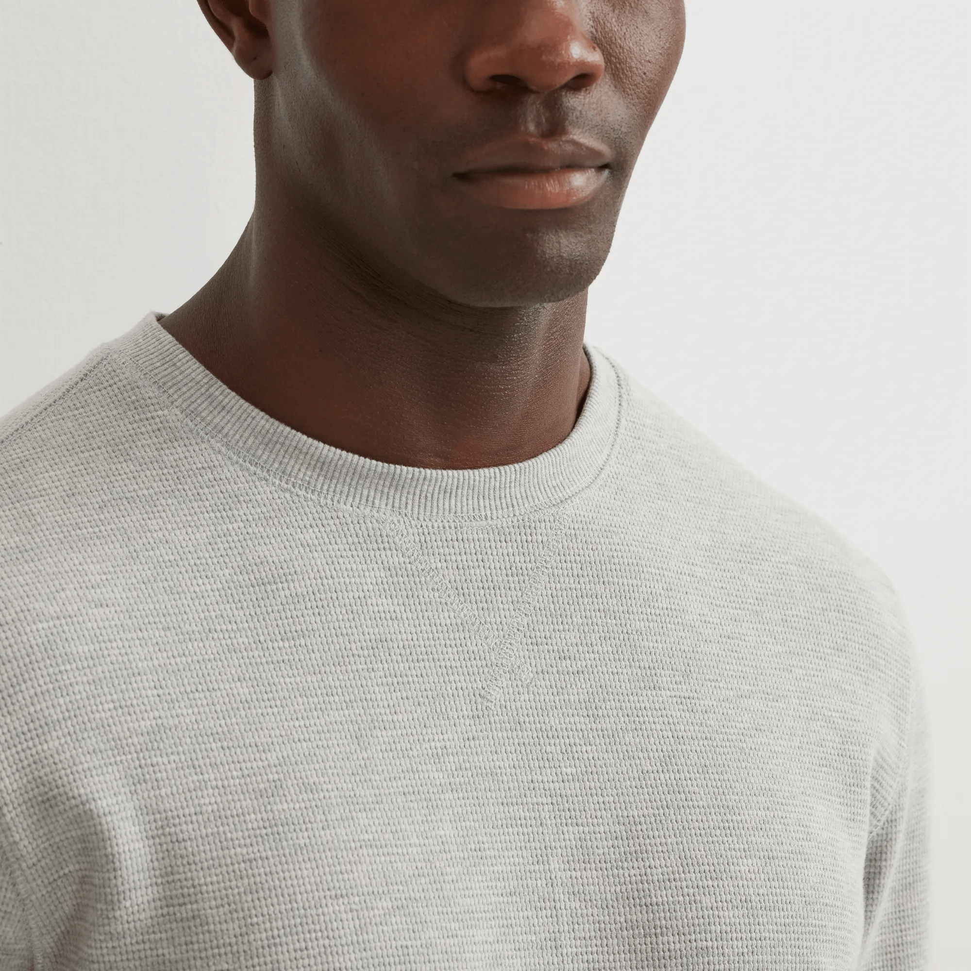 Men's Eddie's Favorite Thermal Crew - Image 3