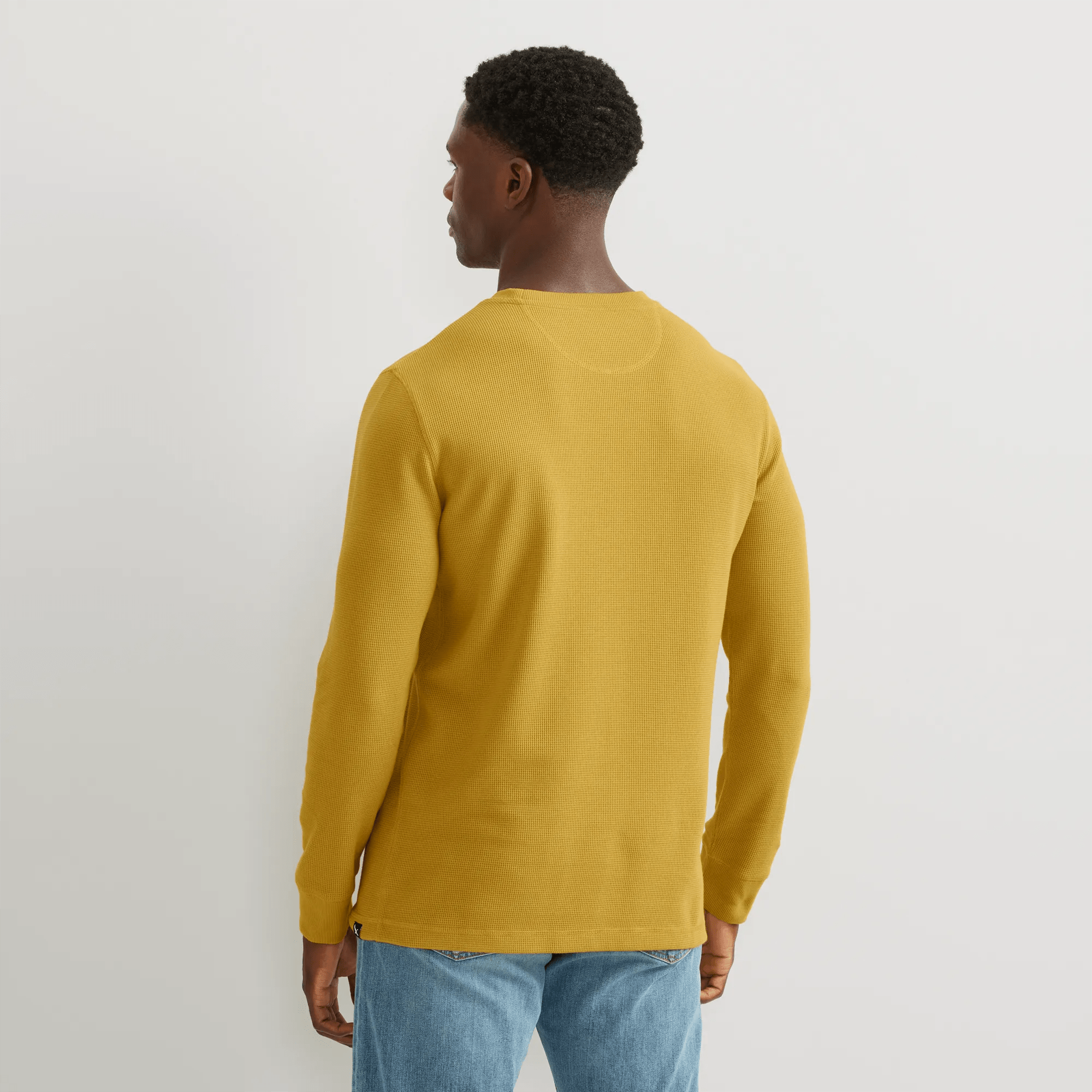 Men's Eddie's Favorite Thermal Crew - Image 2