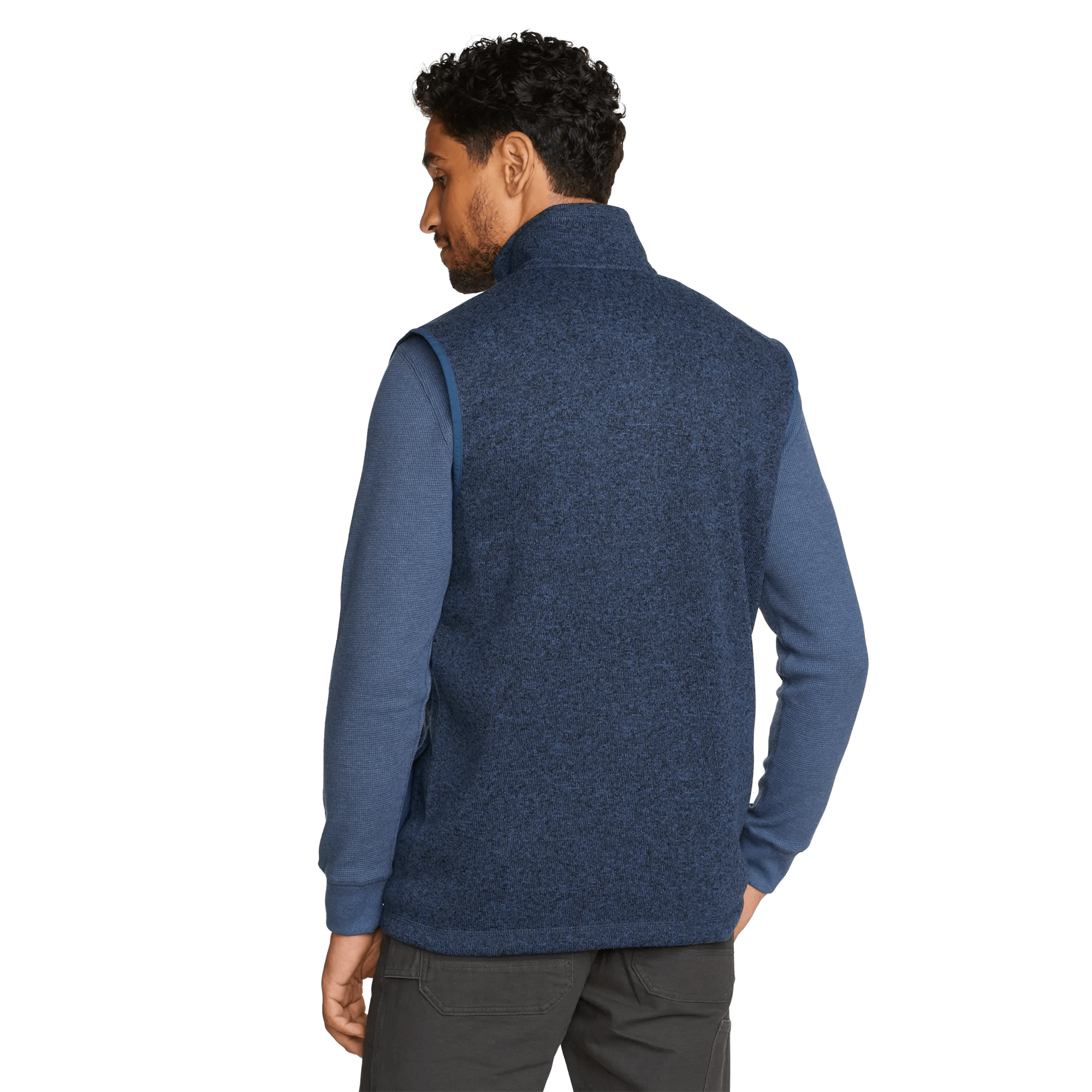 Men's Radiator 3.0 Fleece Vest - Image 2