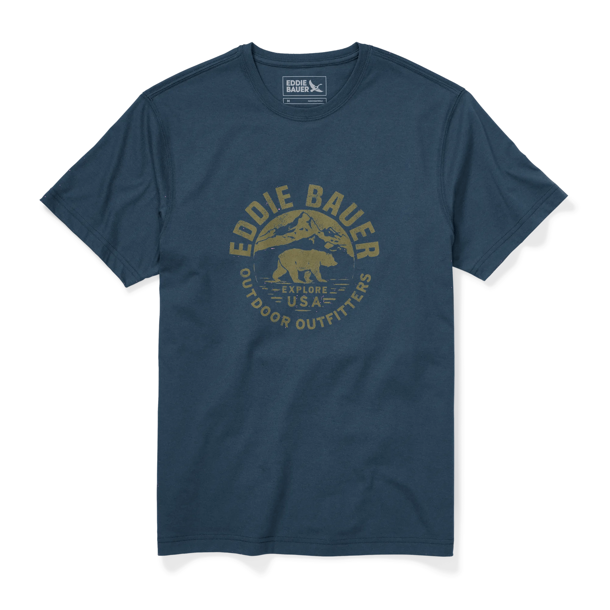 Graphic T-Shirt - Bear - Image 2