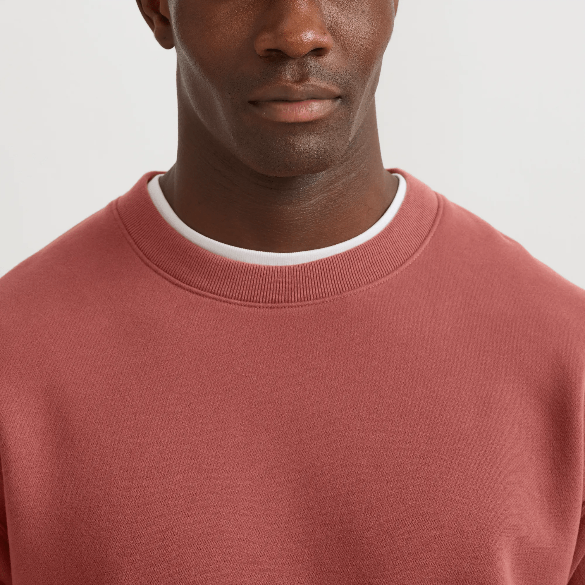 Men's Vintage Soft Crew Sweatshirt - Image 3