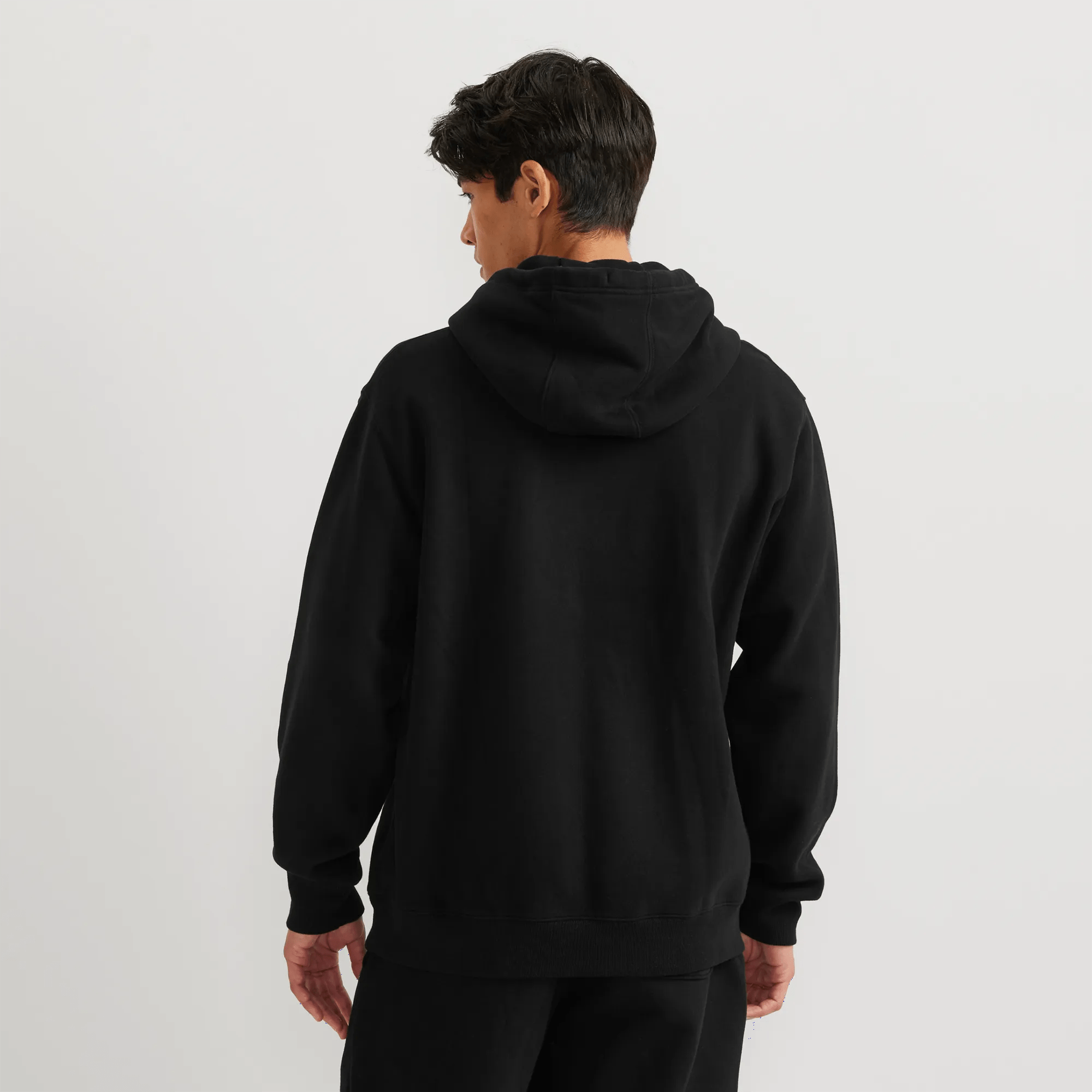 Men's Vintage Soft Pullover Hoodie - Image 2