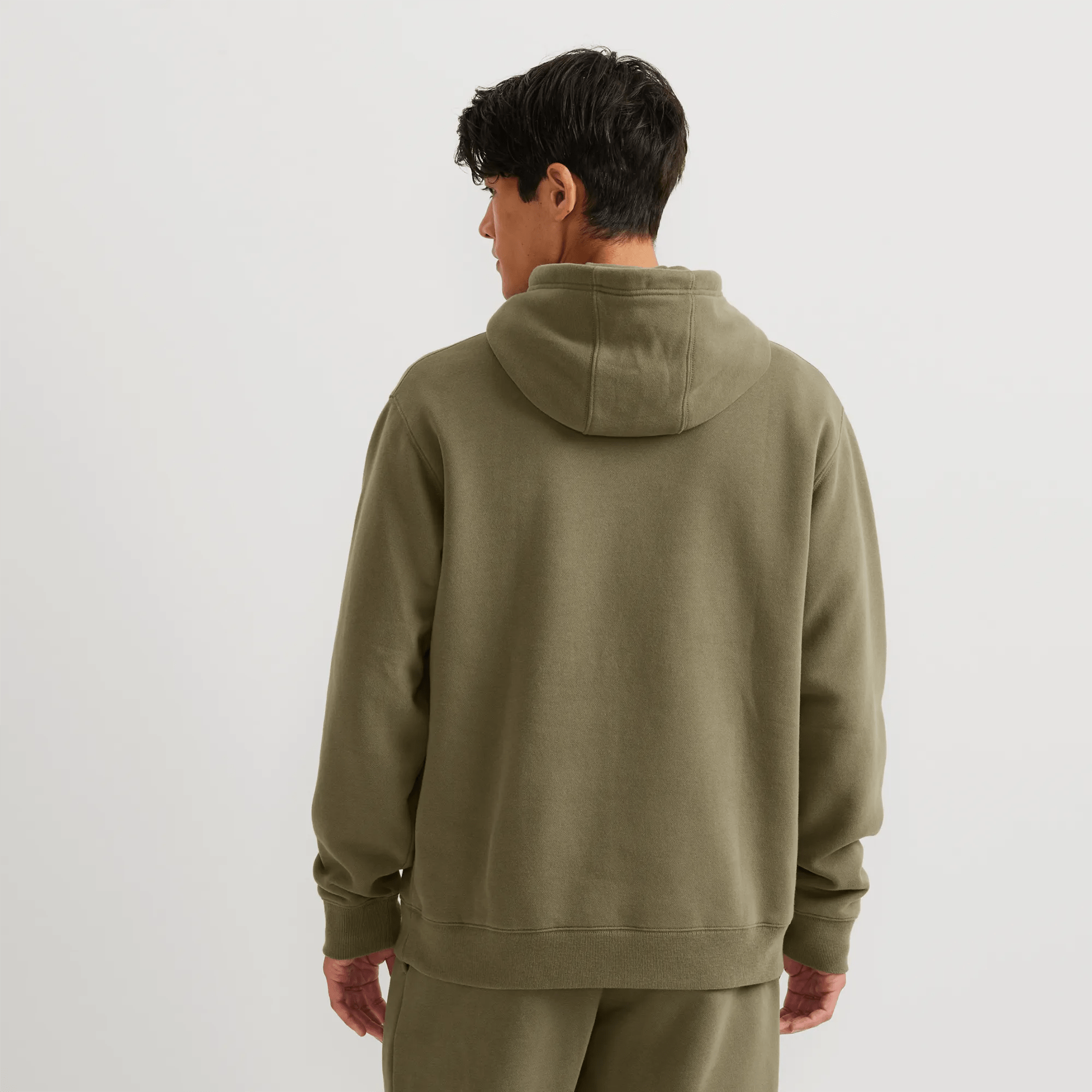 Men's Vintage Soft Pullover Hoodie - Image 2
