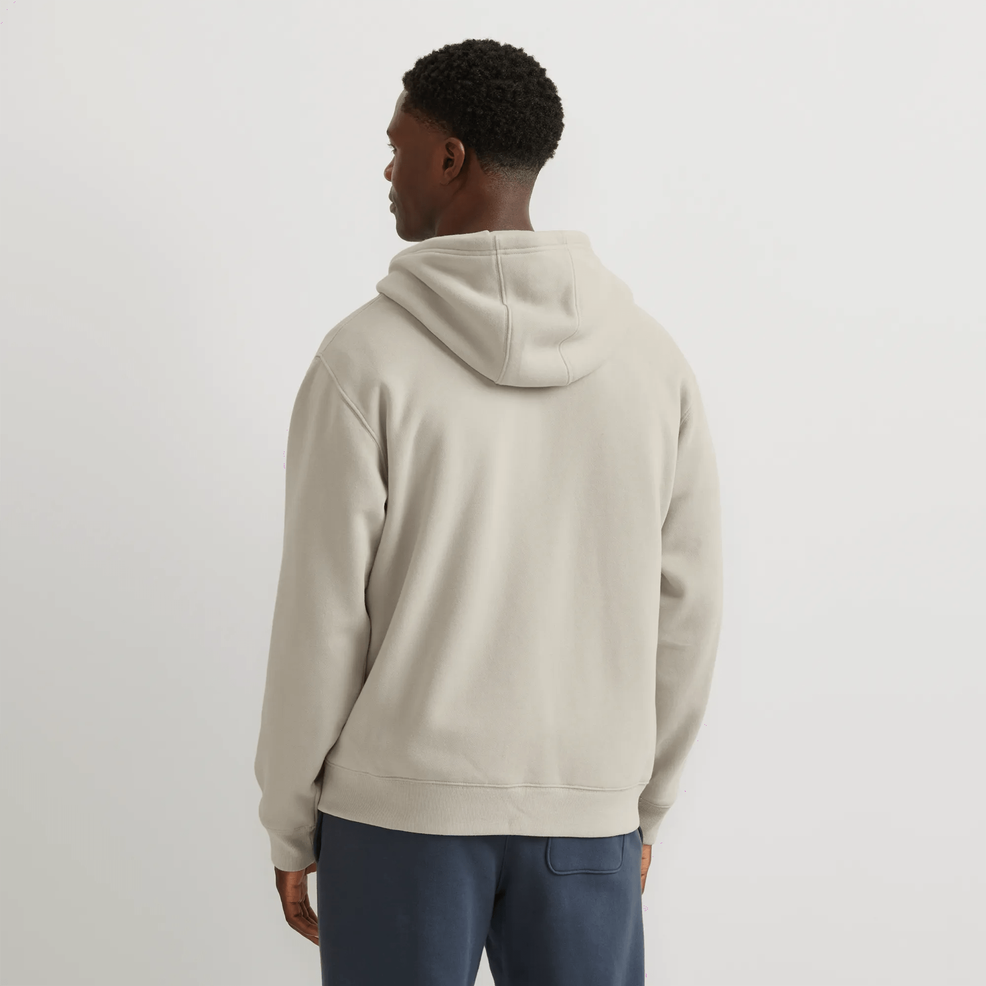 Men's Vintage Soft Full-Zip Sweatshirt - Image 2