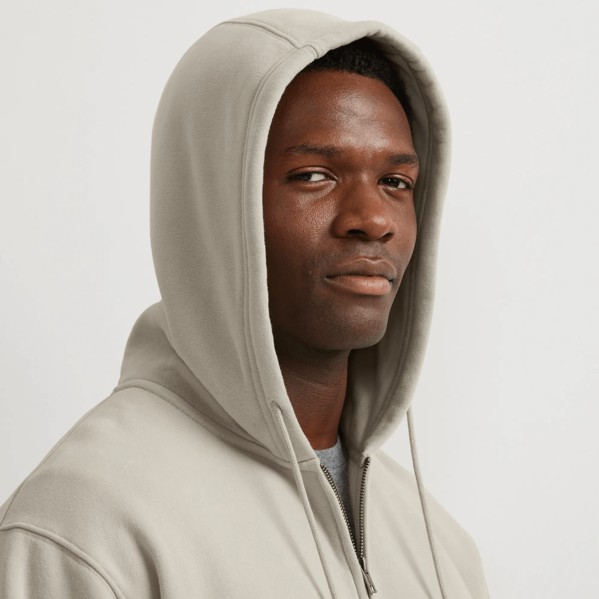 Men's Vintage Soft Full-Zip Sweatshirt - Image 3