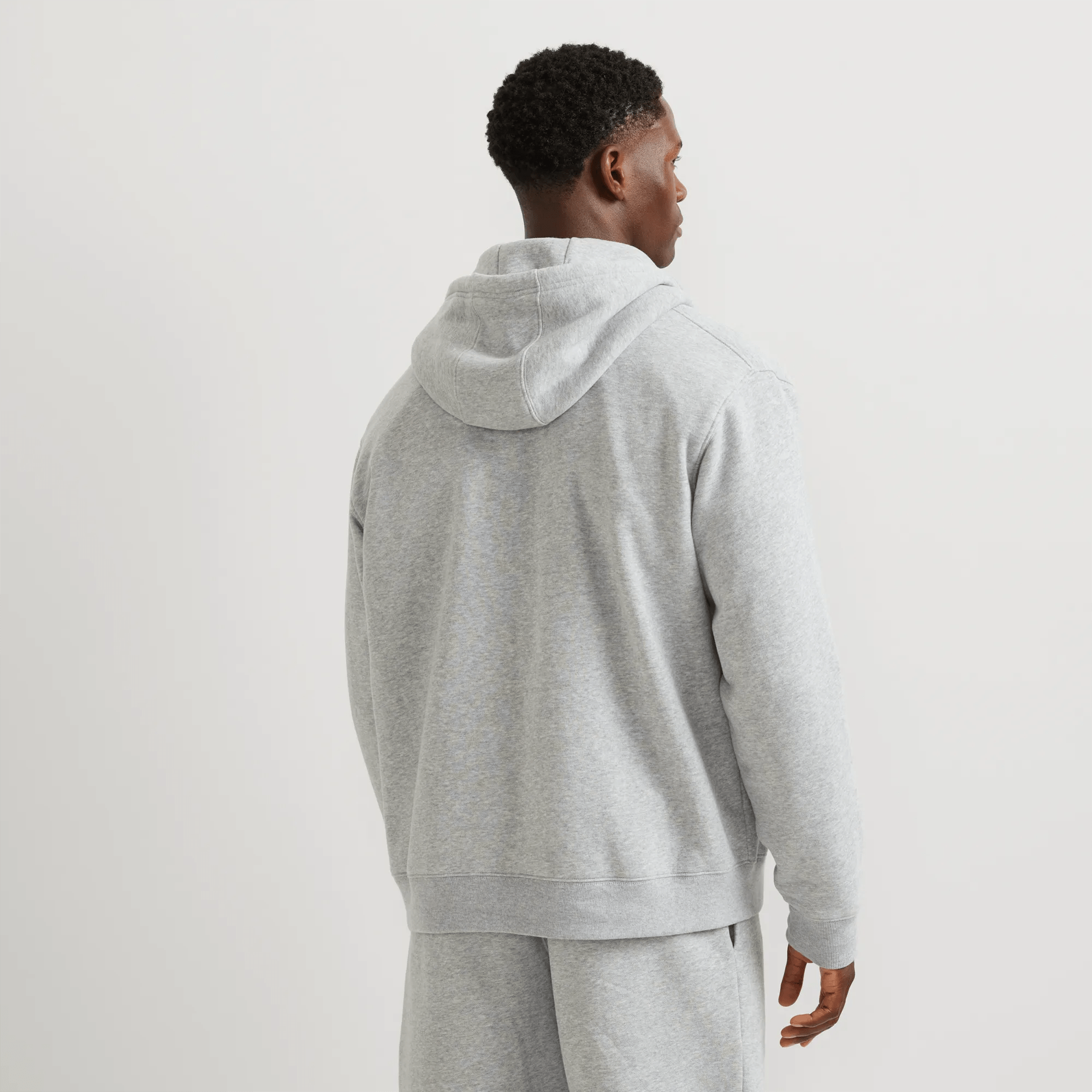 Men's Vintage Soft Full-Zip Sweatshirt - Image 2