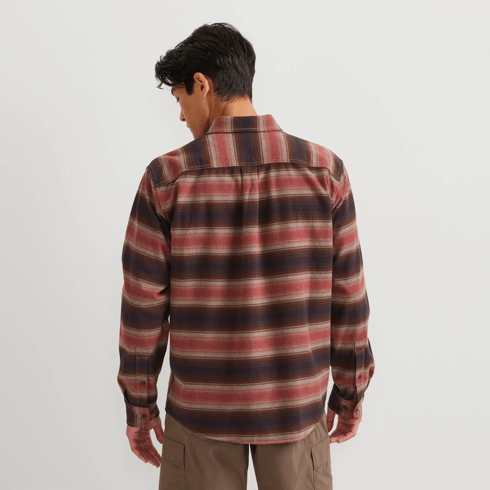 Men's Eddie's Favorite Classic Fit Flannel - Pattern - Image 2