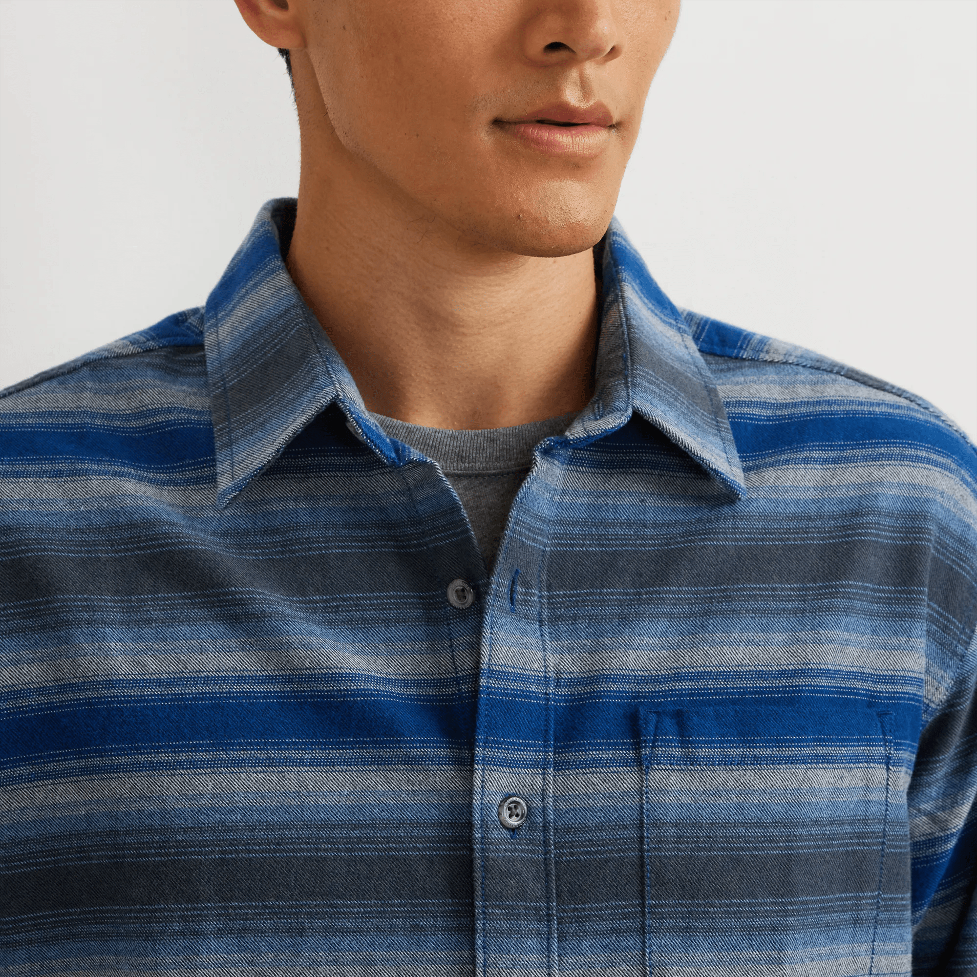 Men's Eddie's Favorite Classic Fit Flannel - Pattern - Image 3