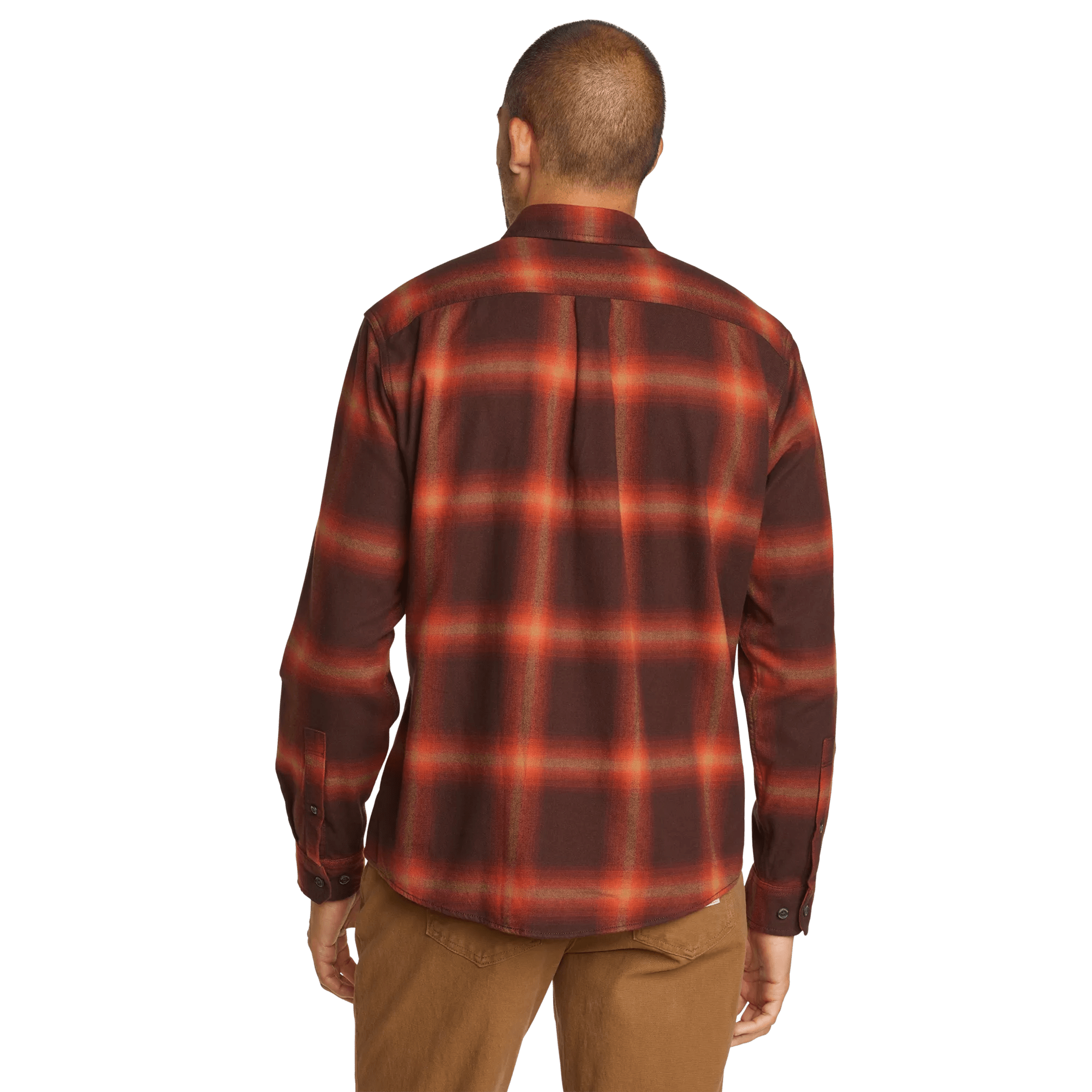 Men's Eddie's Favorite Classic Fit Flannel - Pattern - Image 2