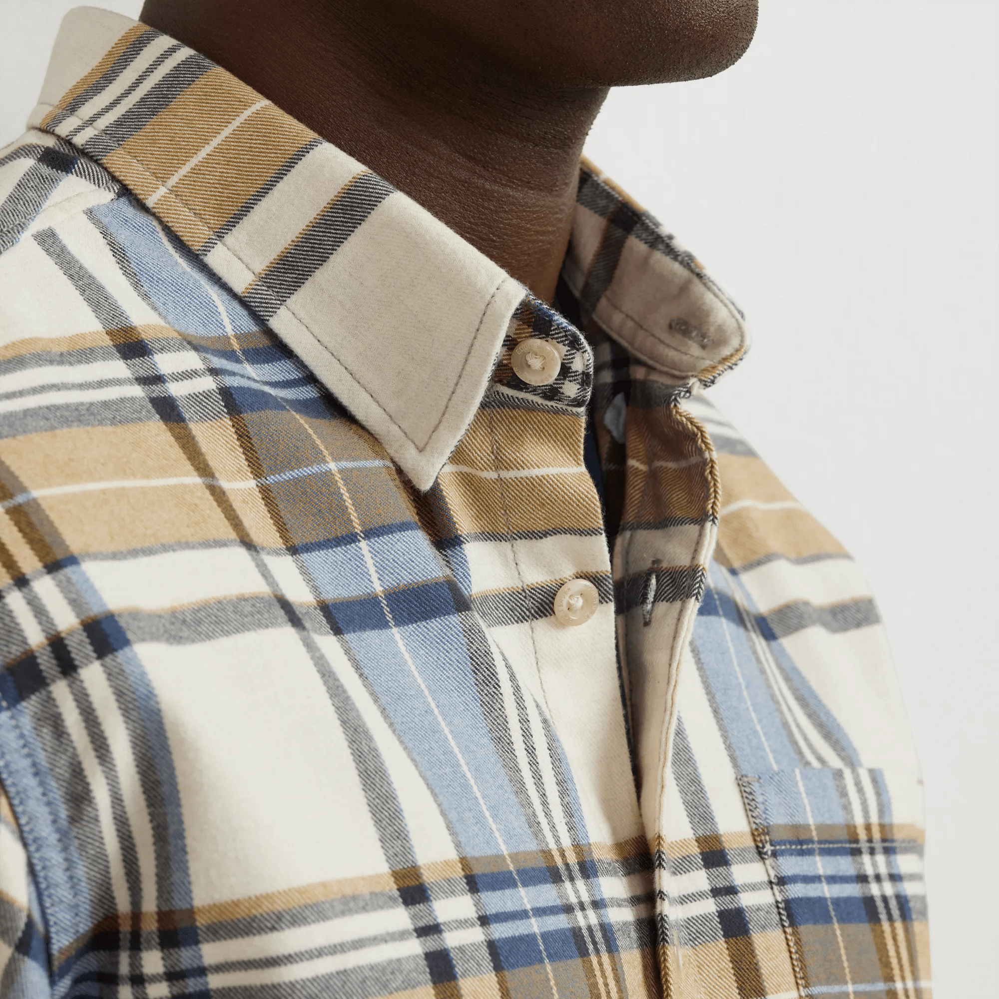 Men's Eddie's Favorite Classic Fit Flannel - Pattern - Image 3