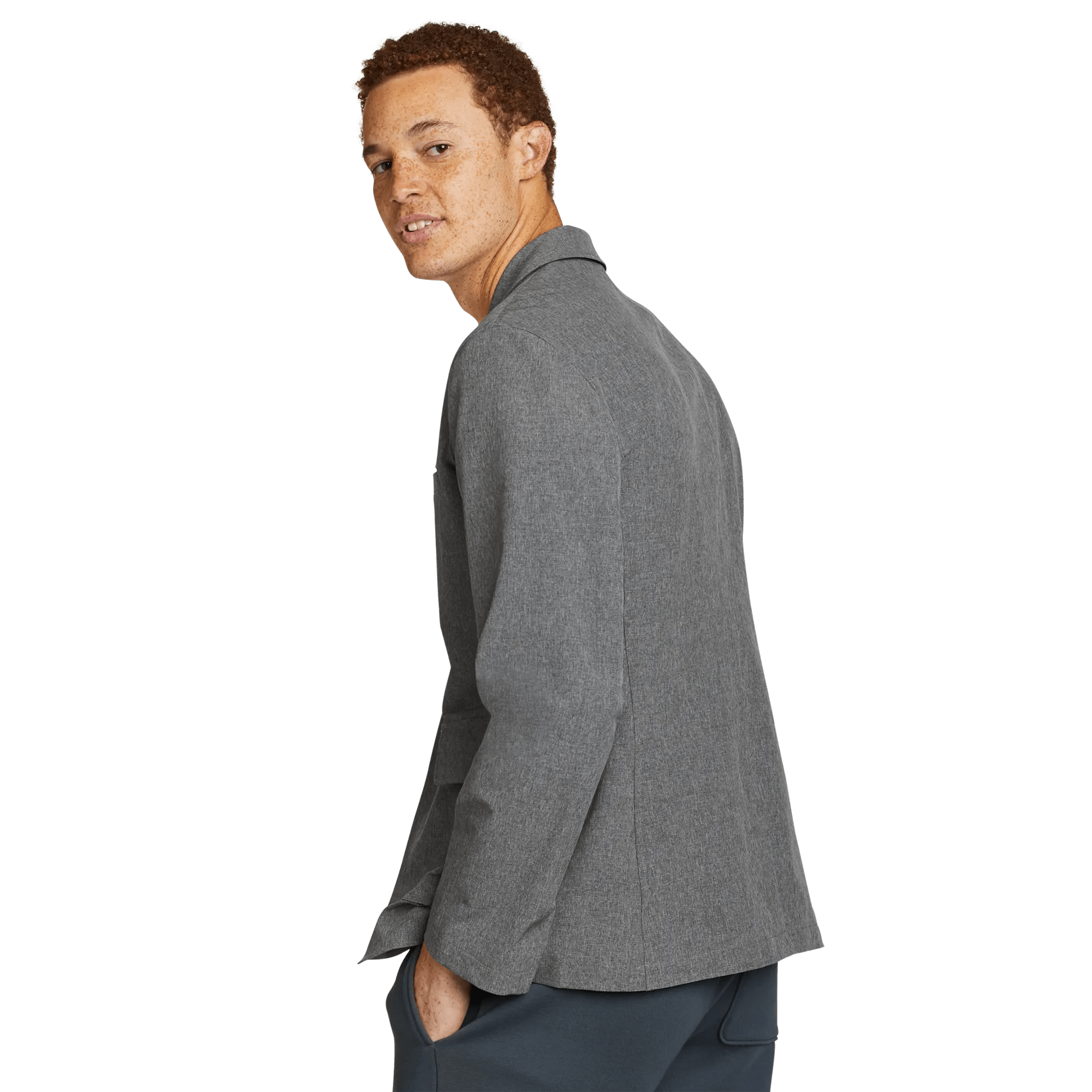 Men's Ultimate Voyager Travel Blazer - Image 2