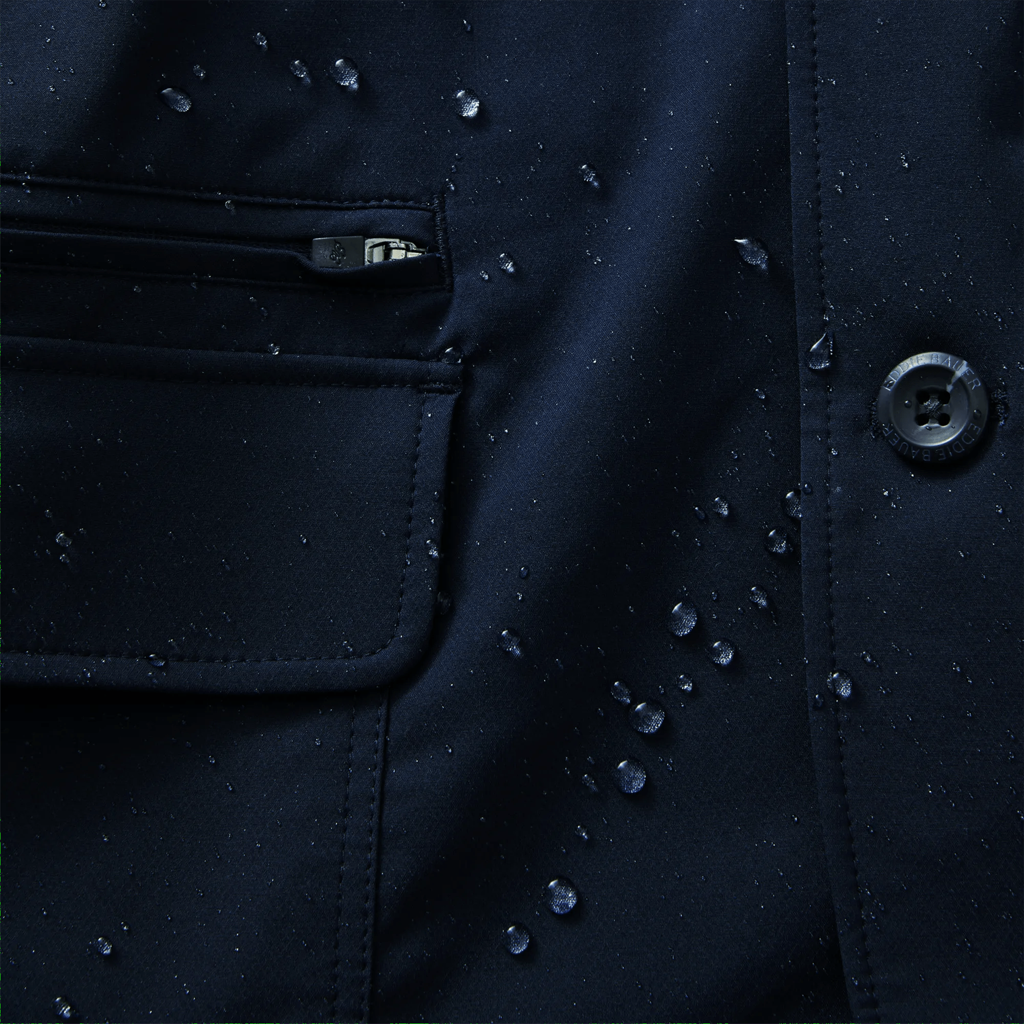 Men's Ultimate Voyager Travel Blazer - Image 4