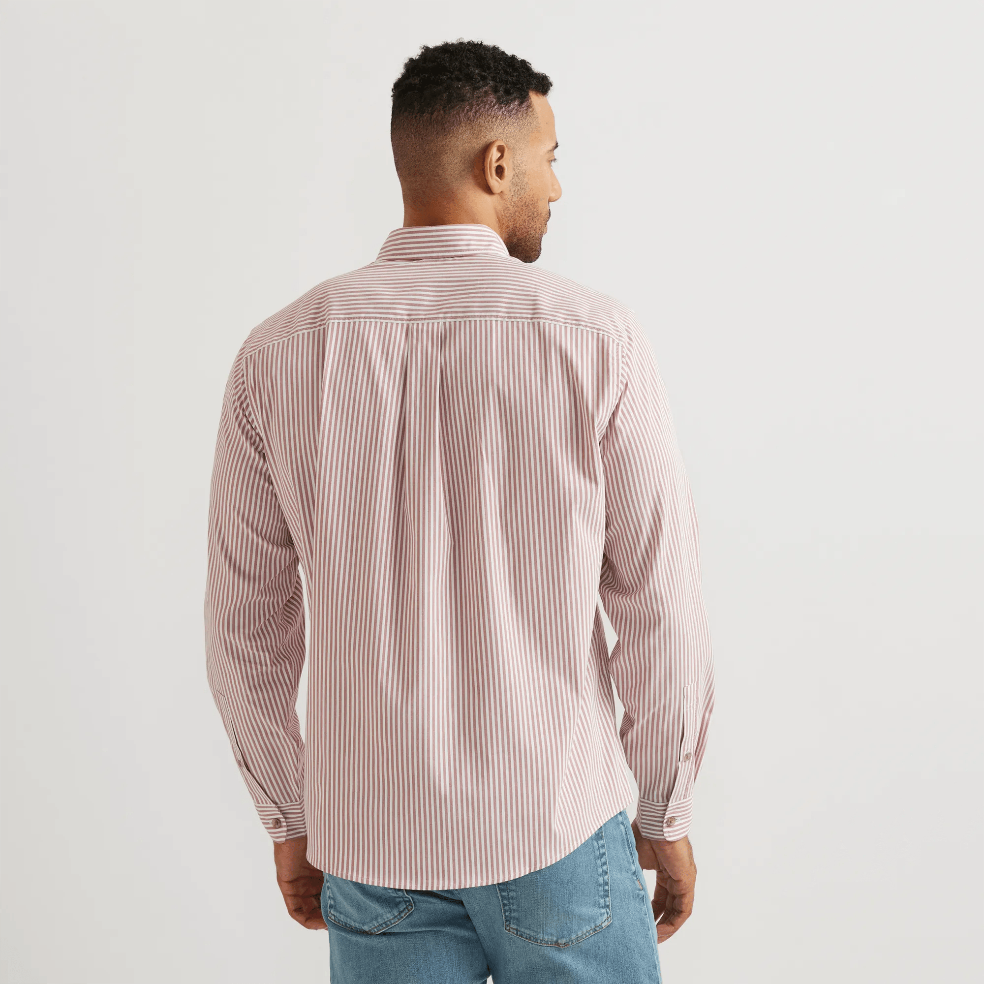 Men's Voyager Flex Long-Sleeve Shirt - Image 2