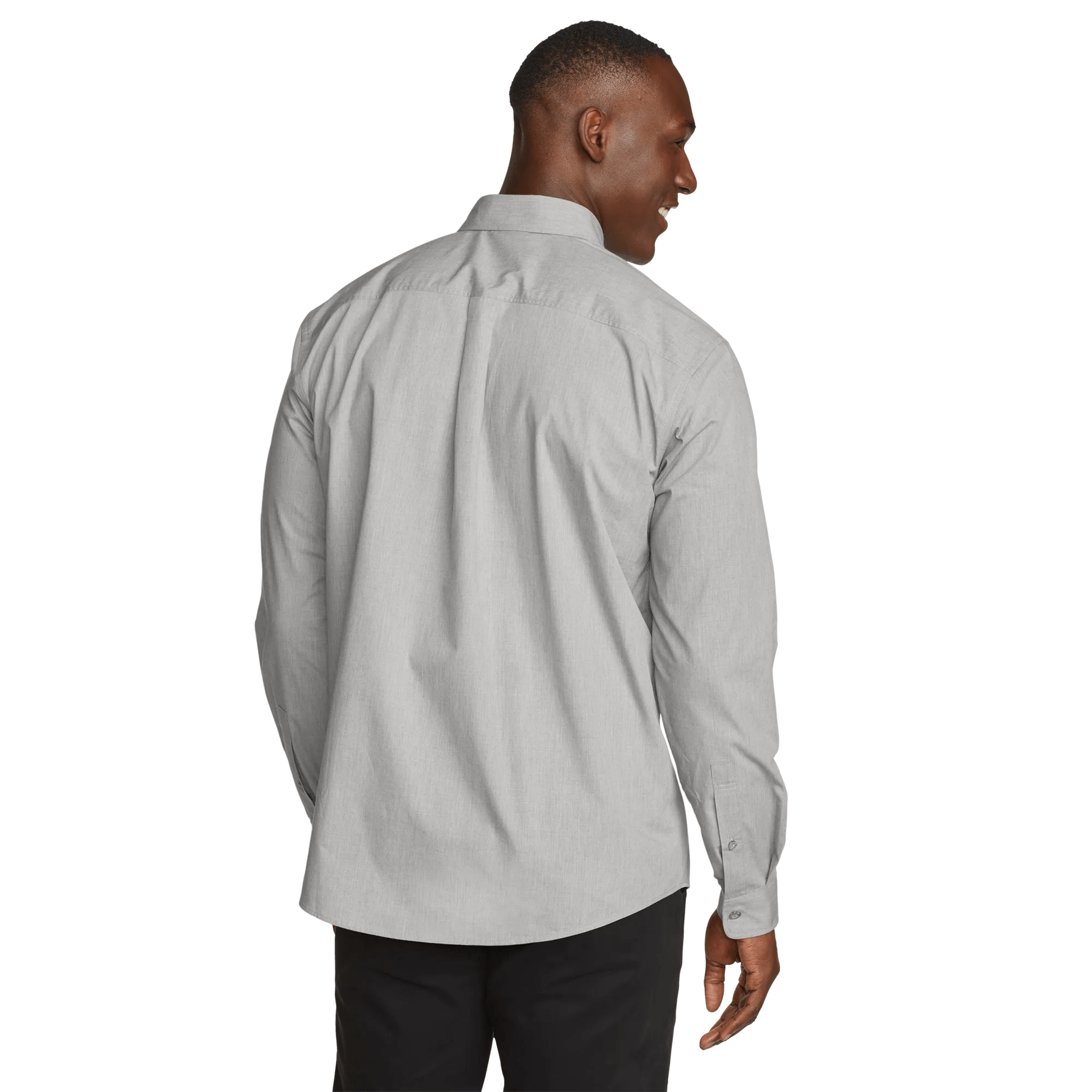 Men's Voyager Flex Long-Sleeve Shirt - Image 2