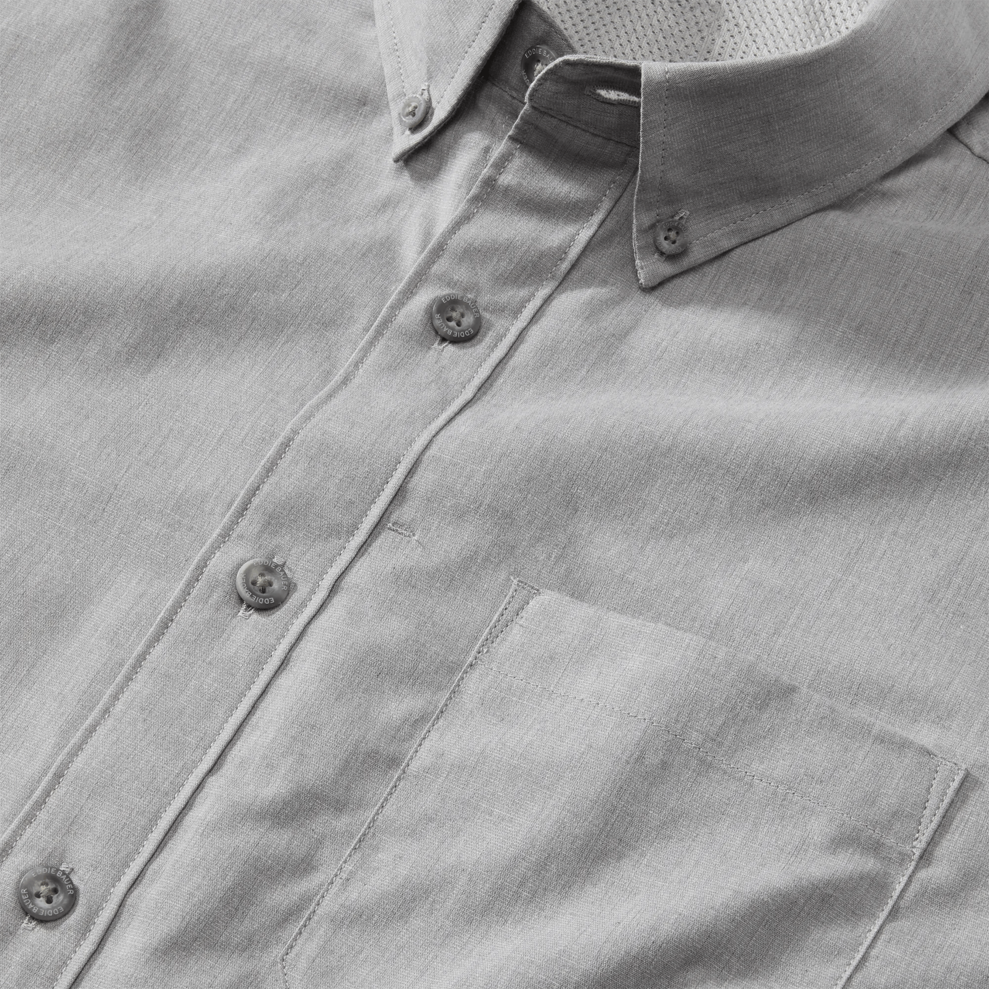Men's Voyager Flex Long-Sleeve Shirt - Image 4
