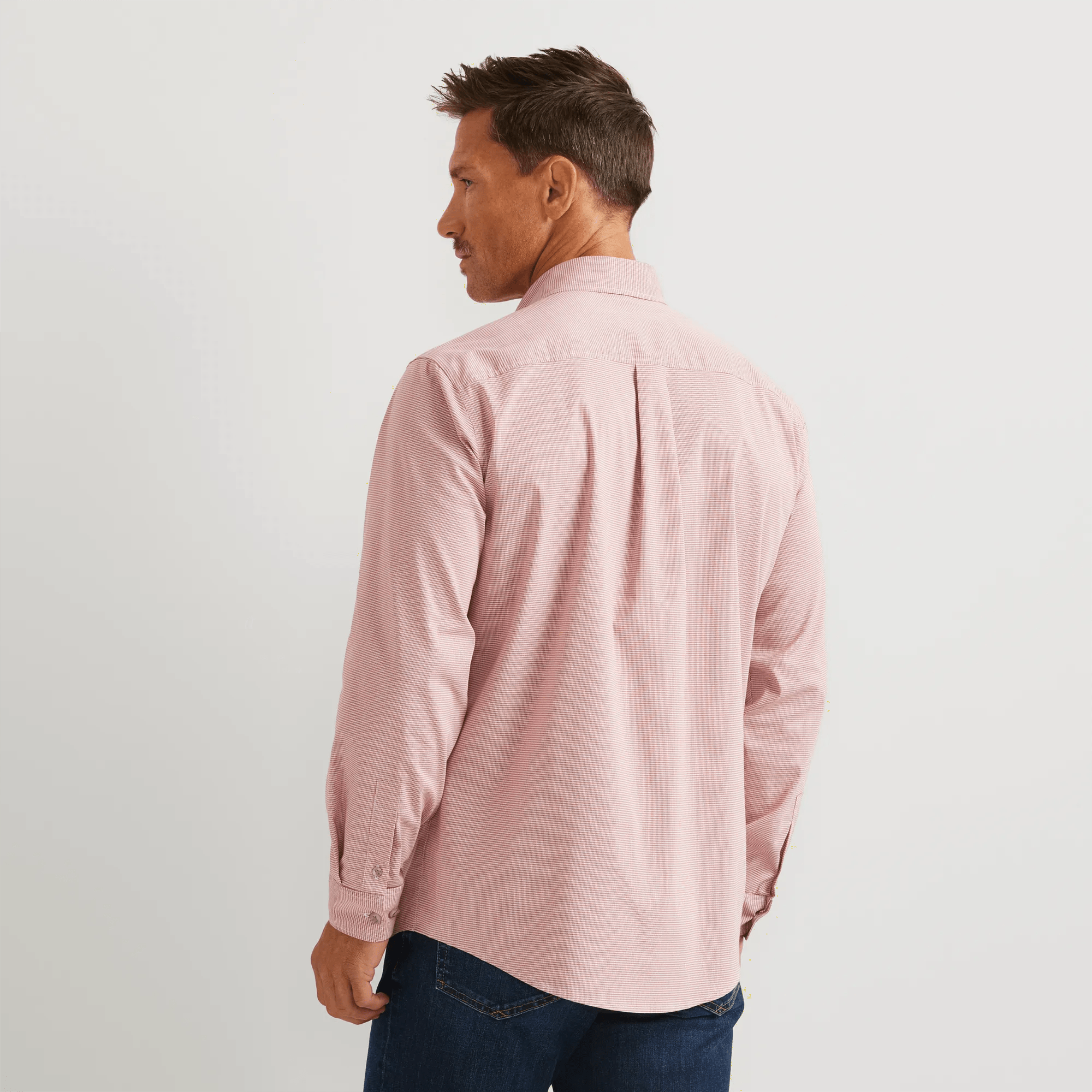 Men's Voyager Flex Long-Sleeve Shirt - Image 2