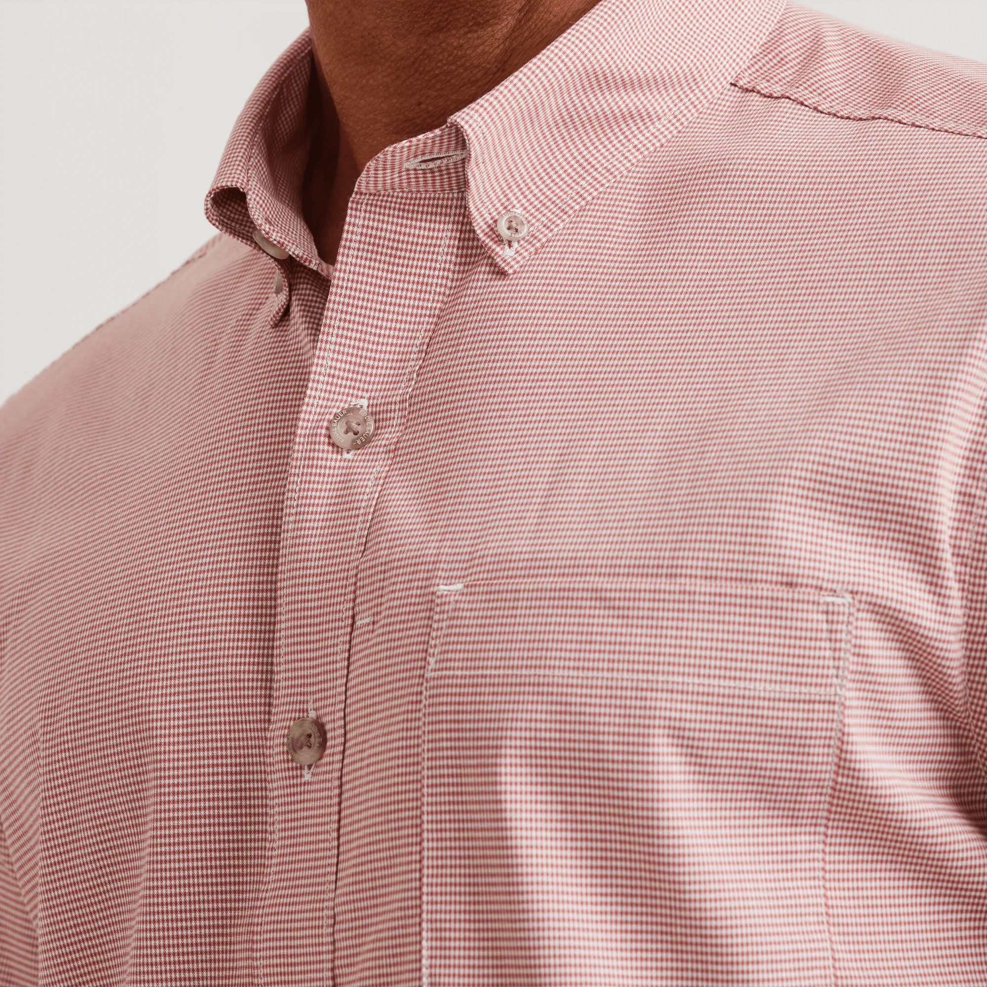 Men's Voyager Flex Long-Sleeve Shirt - Image 3
