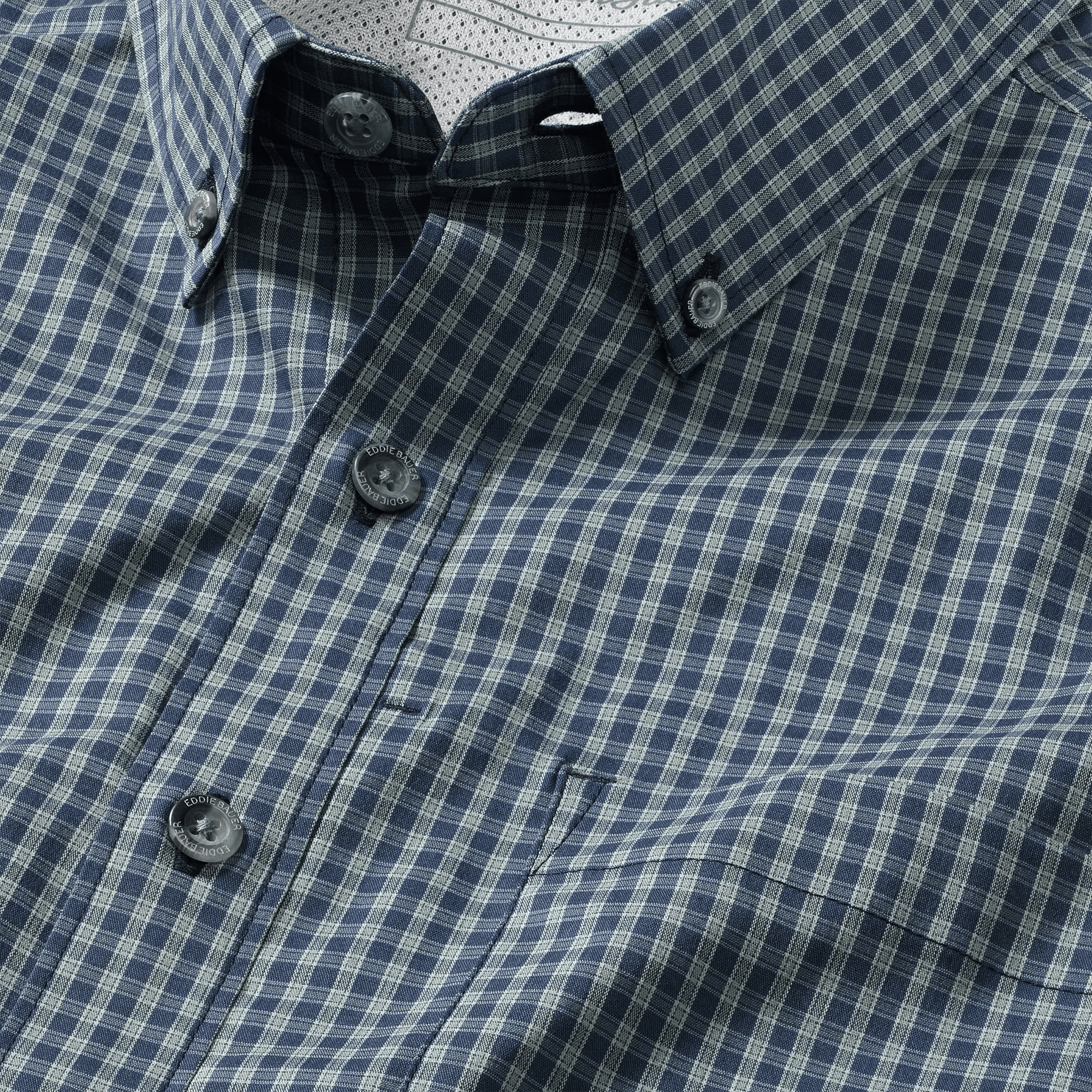 Men's Voyager Flex Long-Sleeve Shirt - Image 3