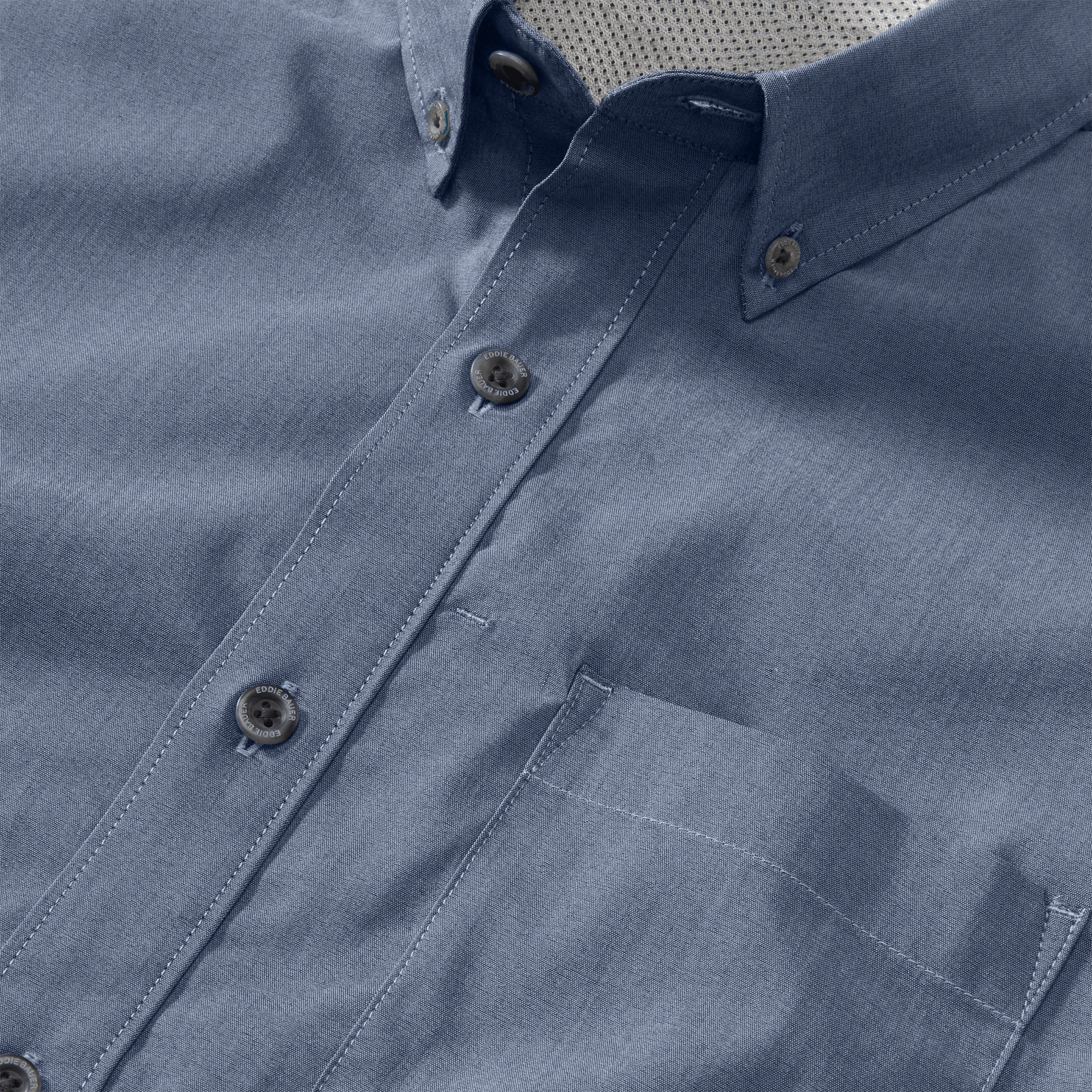 Men's Voyager Flex Long-Sleeve Shirt - Image 3