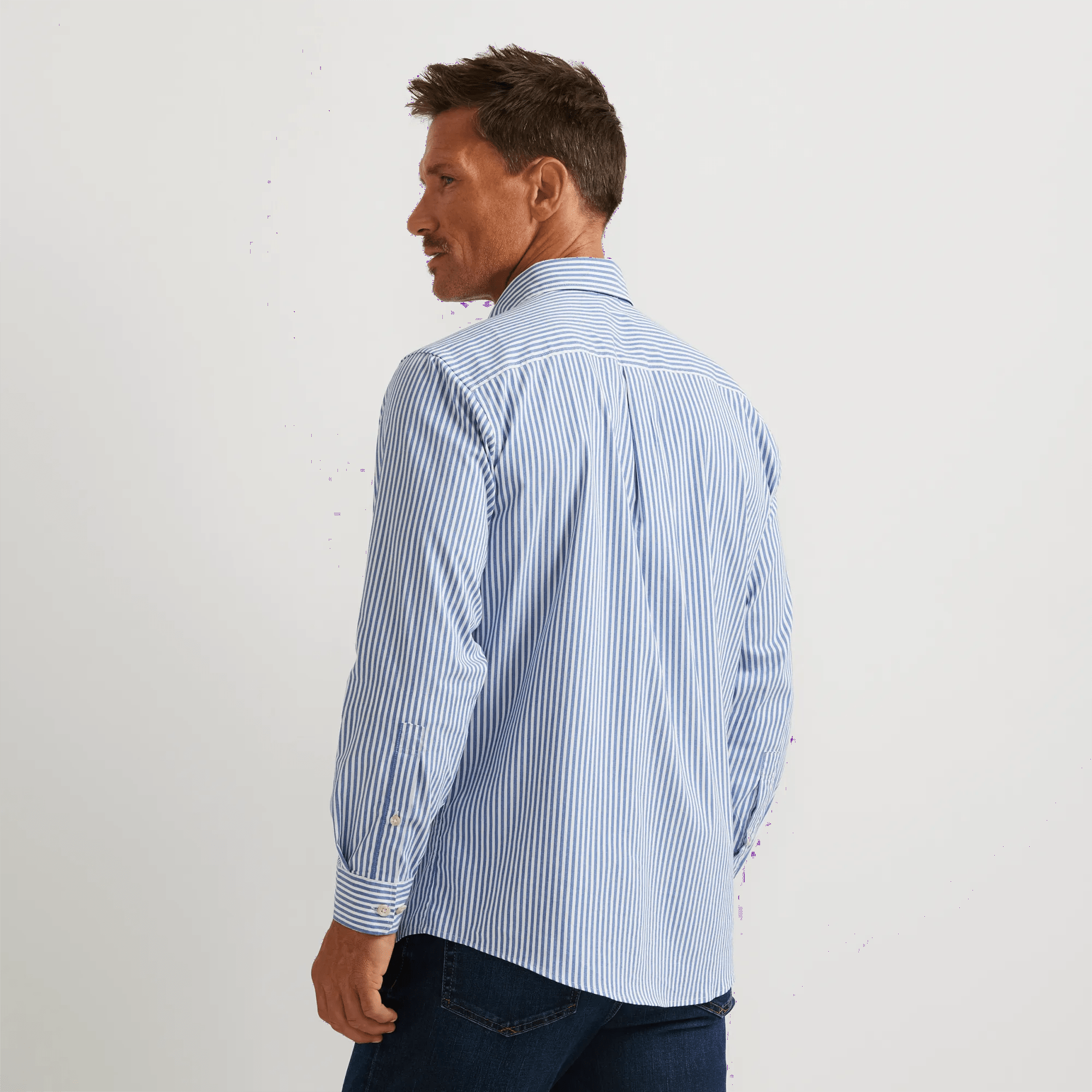 Men's Voyager Flex Long-Sleeve Shirt - Image 2