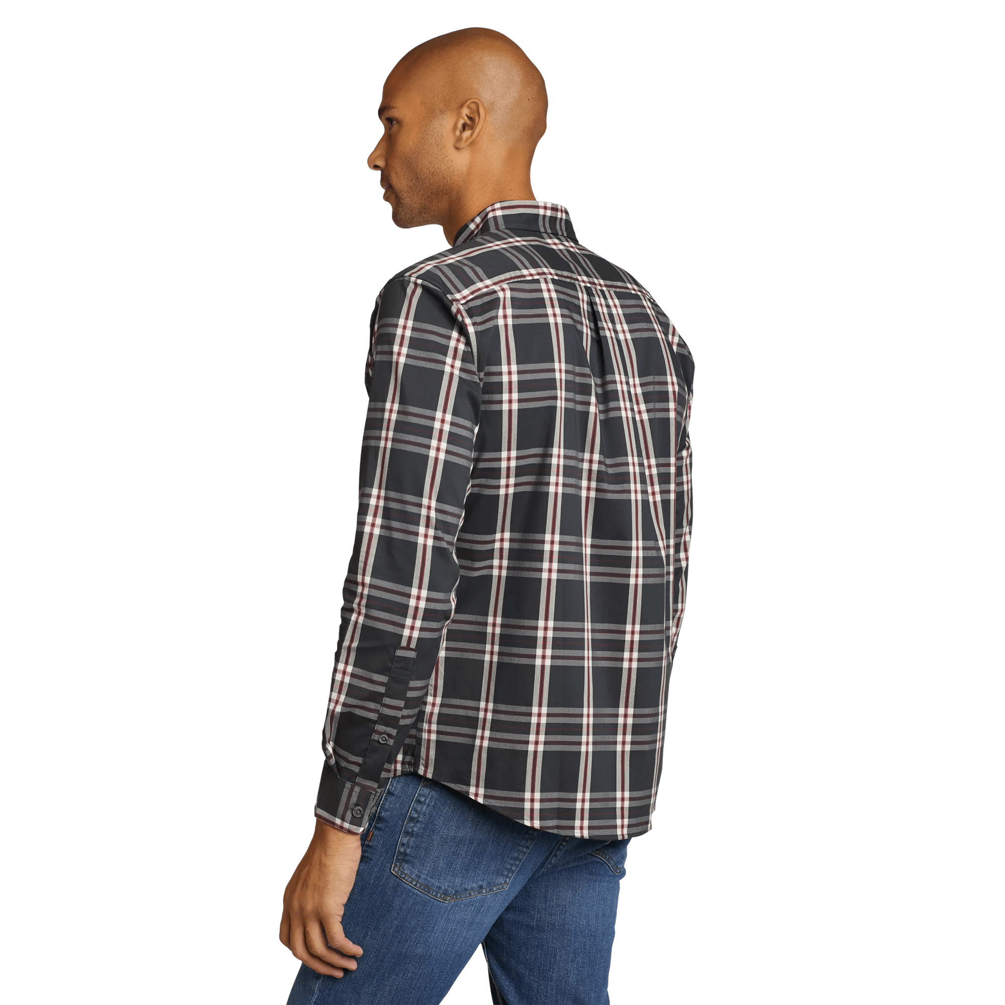 Men's Voyager Flex Long-Sleeve Shirt - Image 2