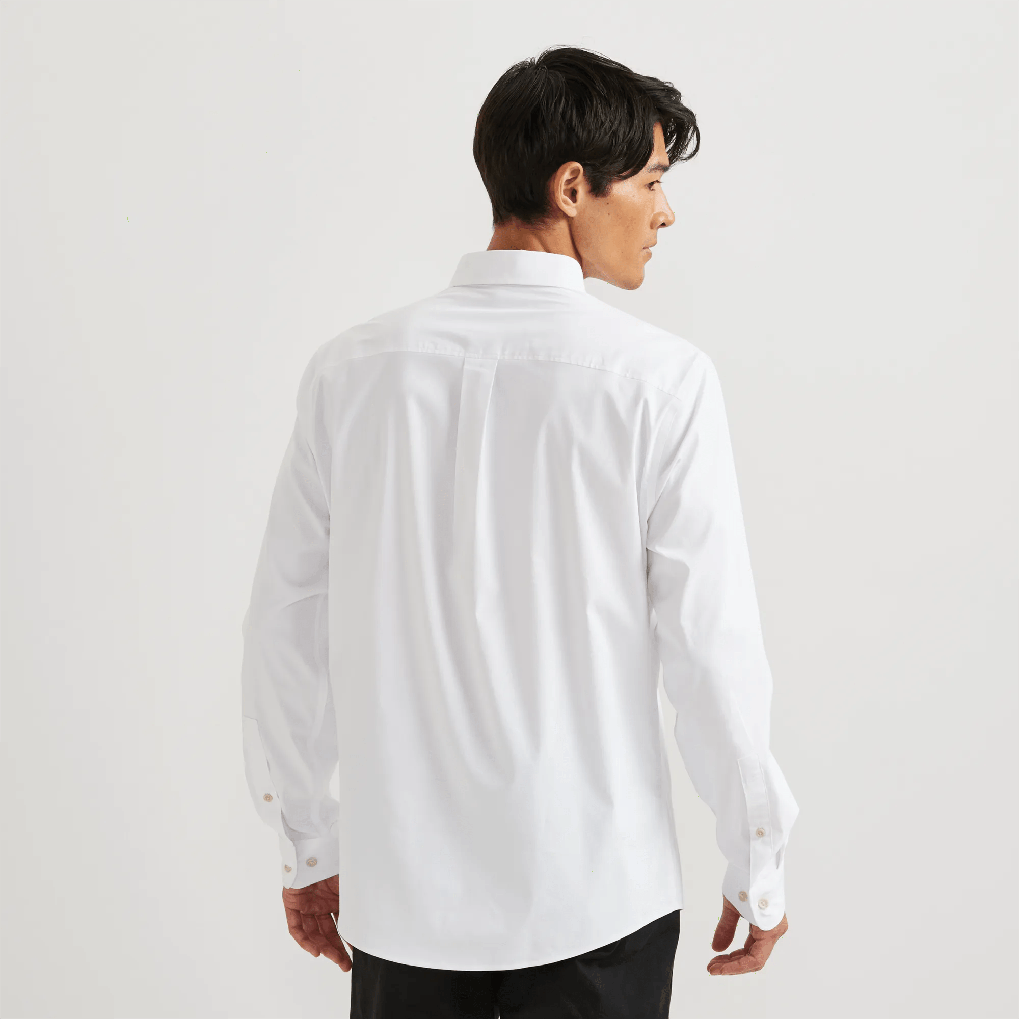 Men's Voyager Flex Long-Sleeve Shirt - Image 2
