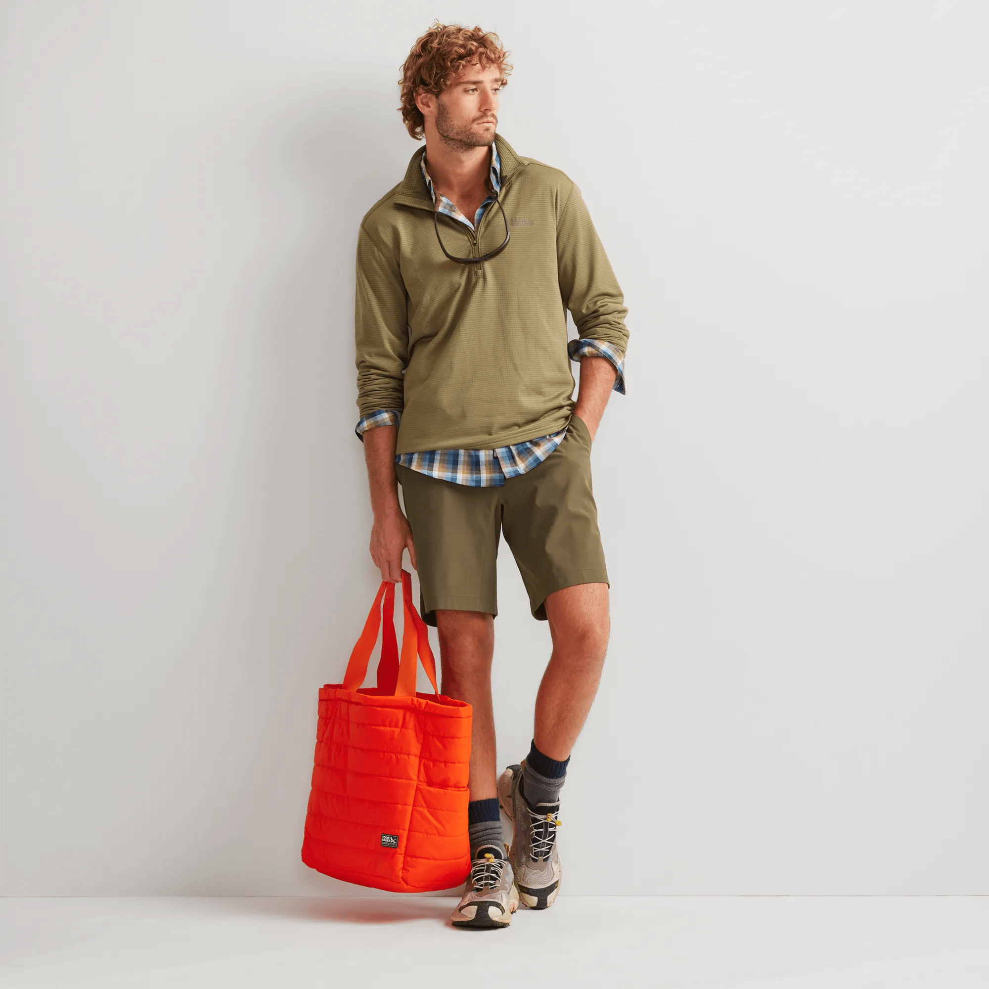 Men's Voyager Flex Long-Sleeve Shirt - Image 3