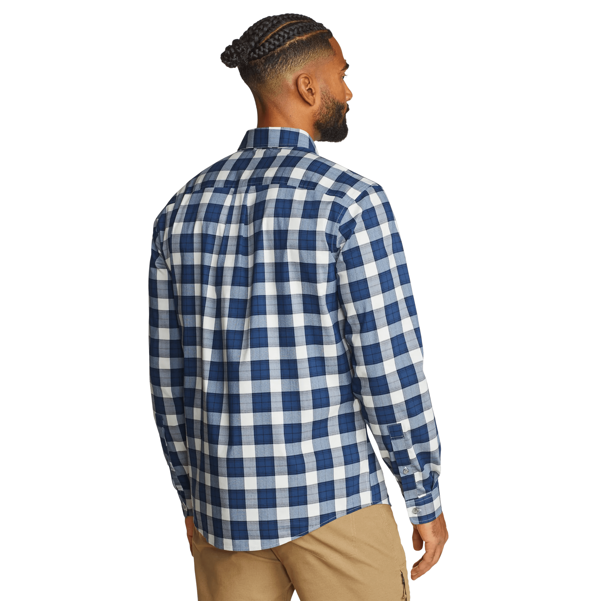 Men's Voyager Flex Long-Sleeve Shirt - Image 2